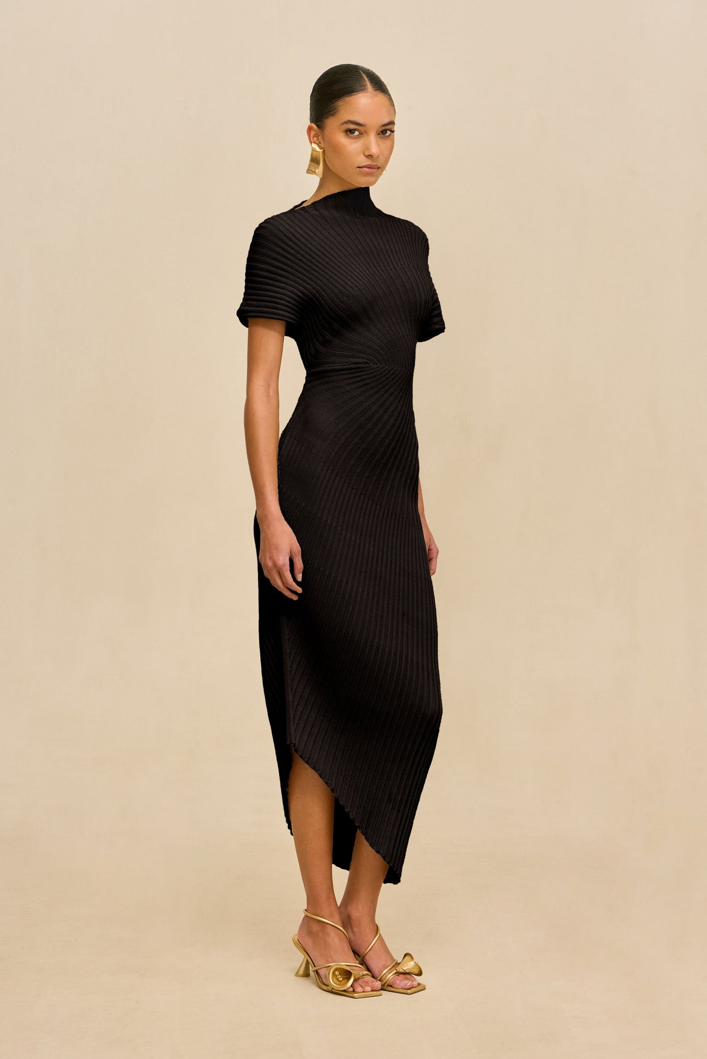 CHRYSTA KNIT DRESS Cult Gaia