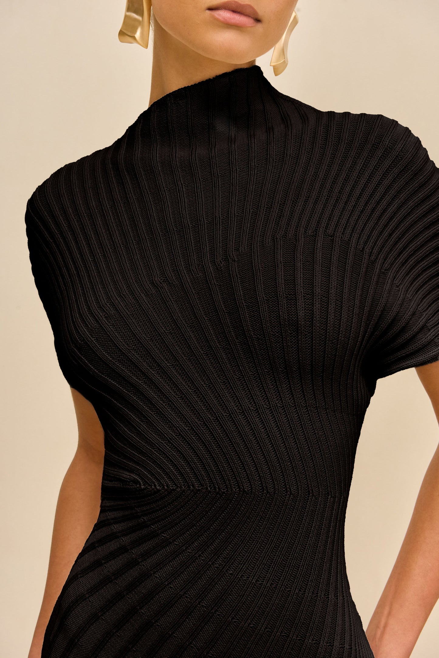 CHRYSTA KNIT DRESS Cult Gaia