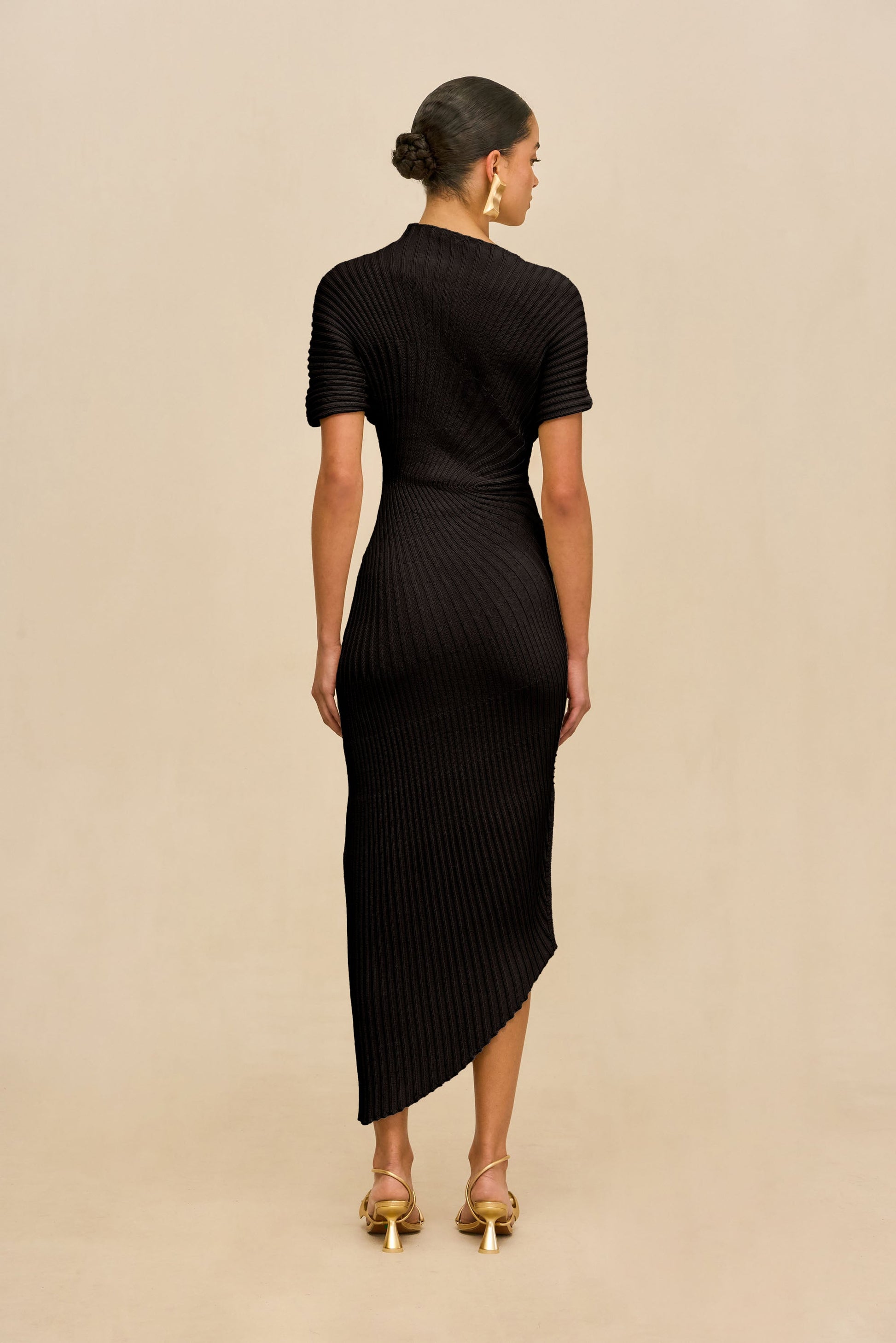 CHRYSTA KNIT DRESS Cult Gaia