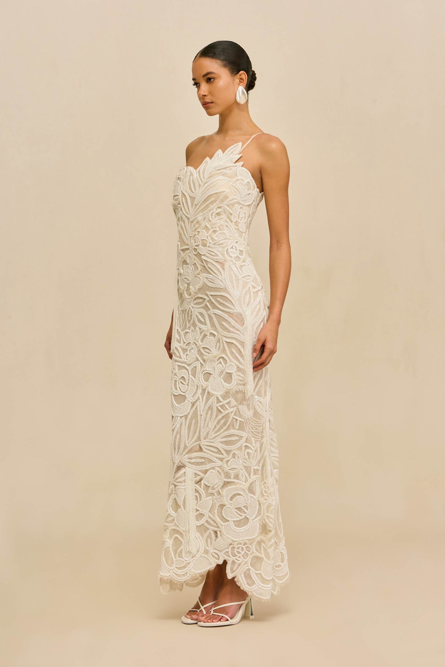 KIRAN GOWN Cult Gaia