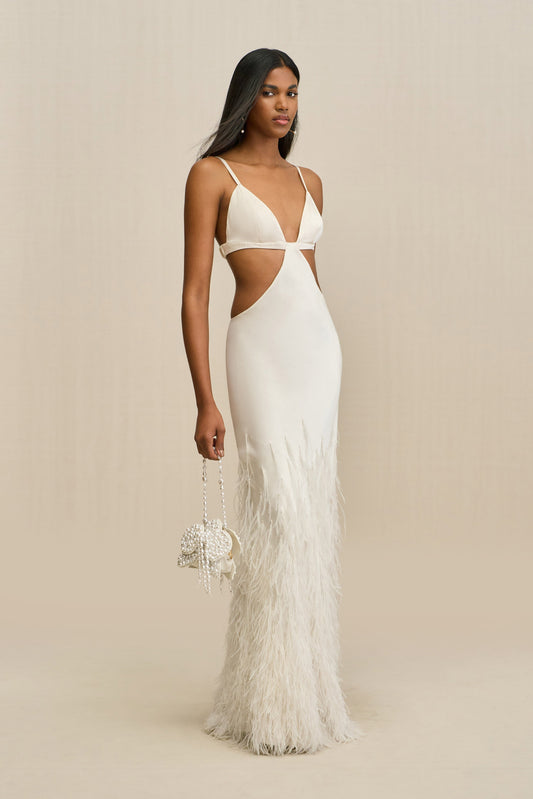 RAISA GOWN Cult Gaia