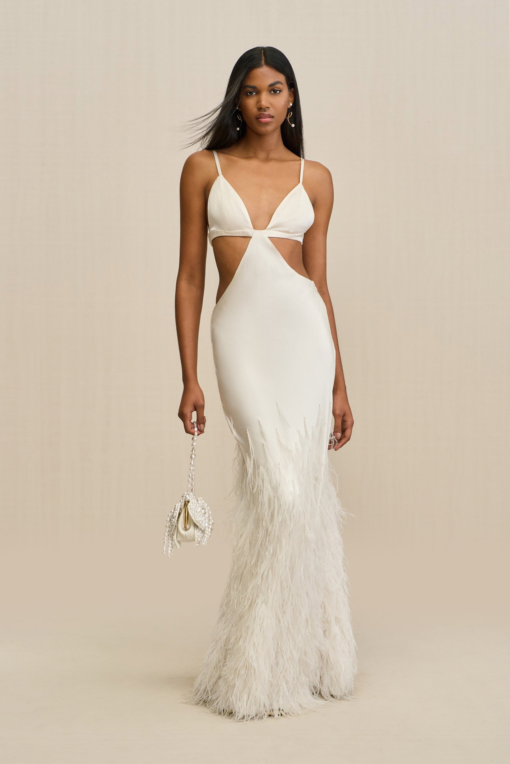 RAISA GOWN Cult Gaia
