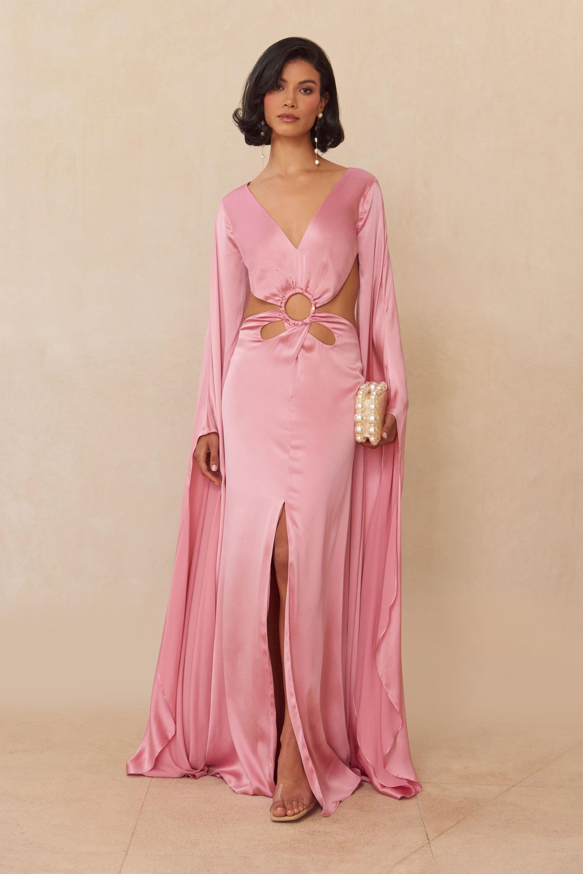 JASMIN GOWN Cult Gaia