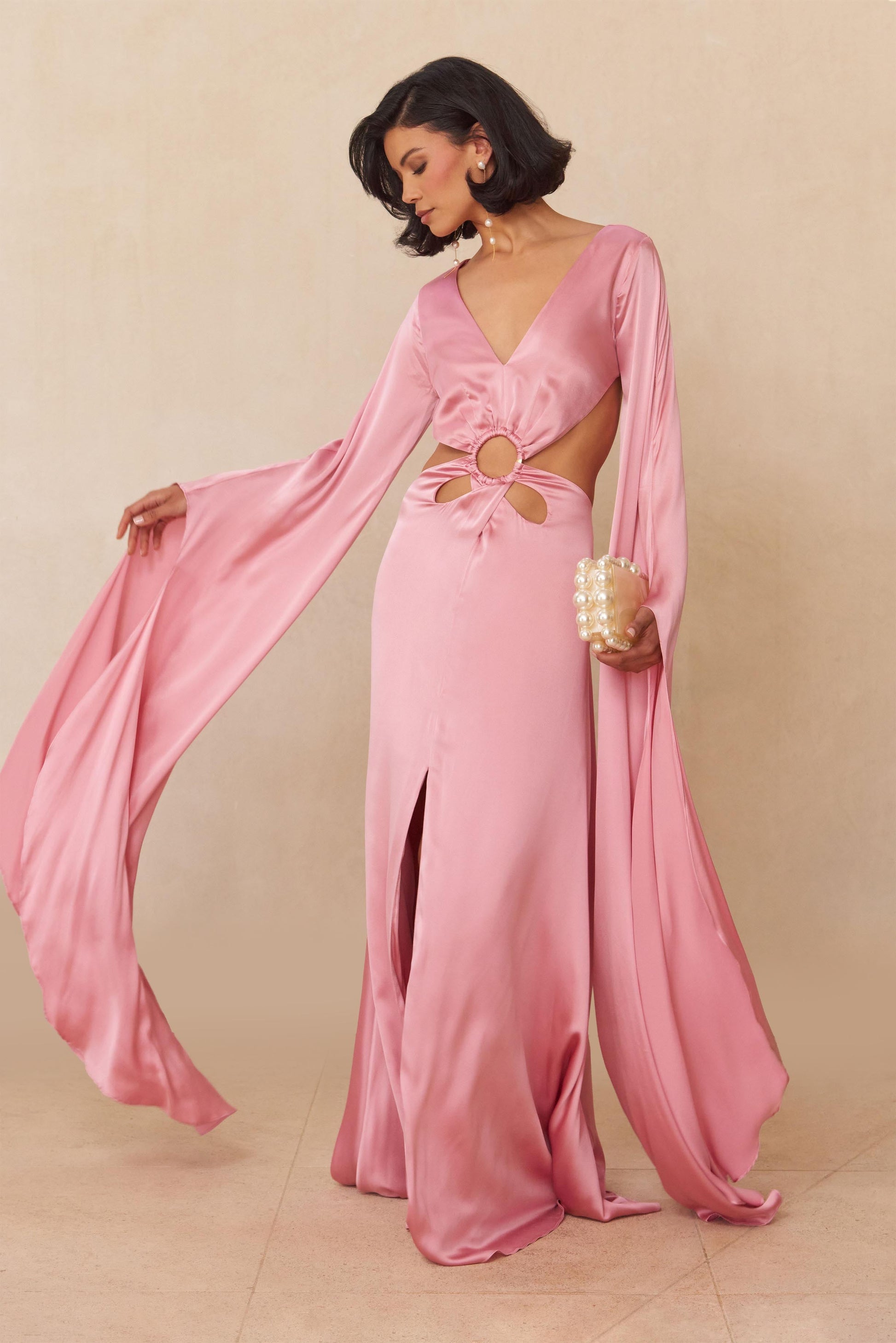 JASMIN GOWN Cult Gaia