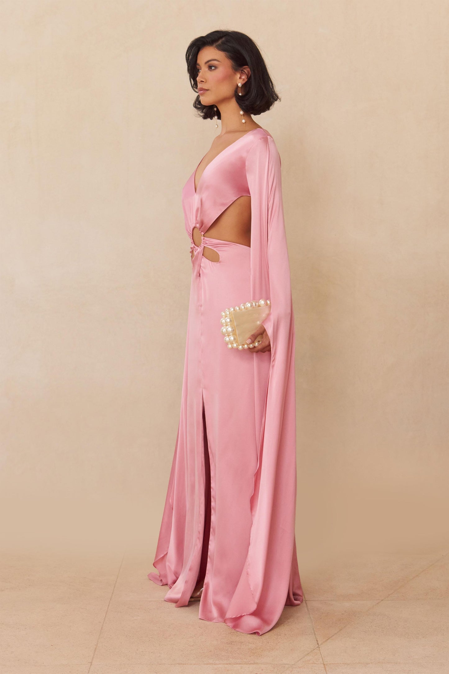 JASMIN GOWN Cult Gaia