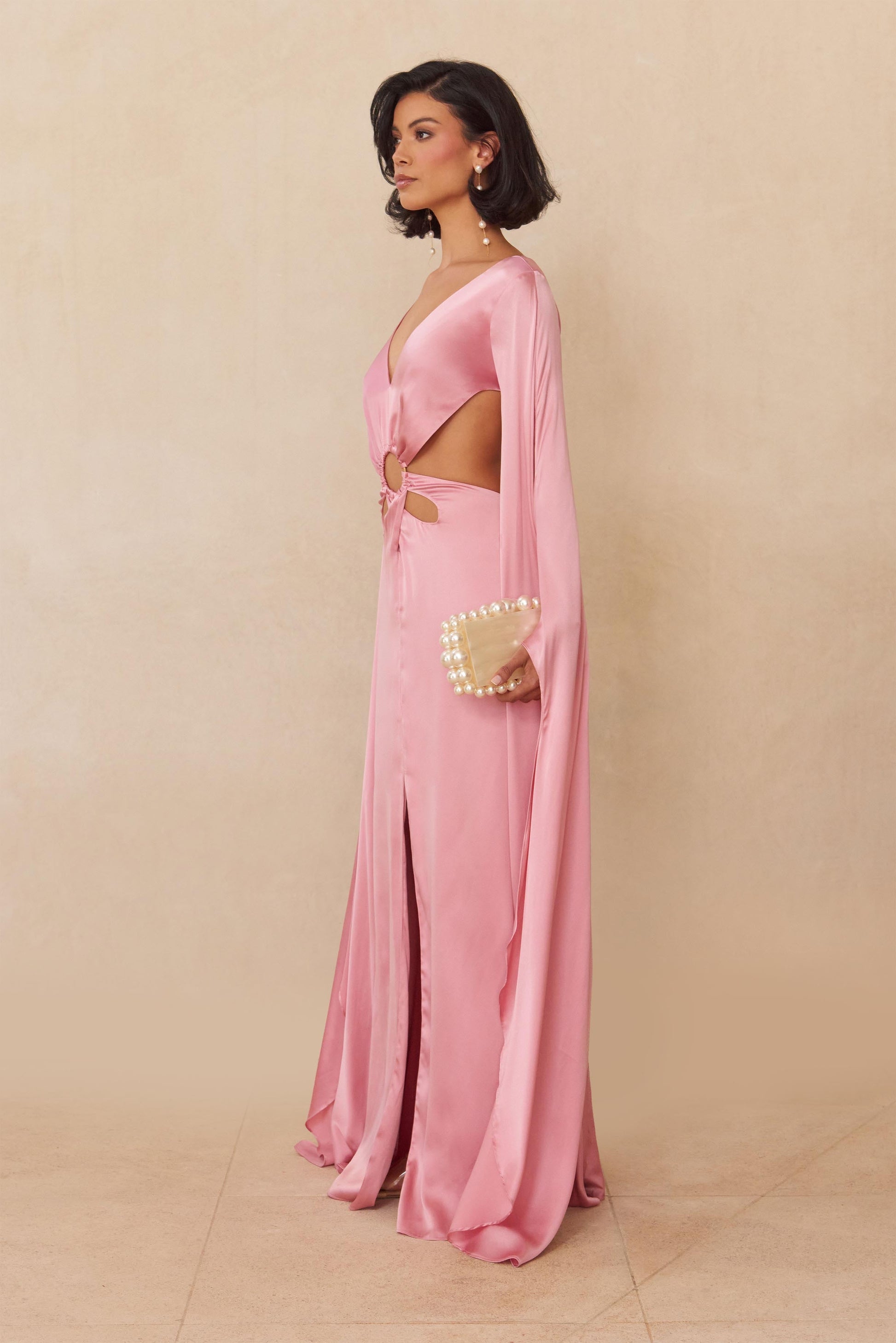 JASMIN GOWN Cult Gaia