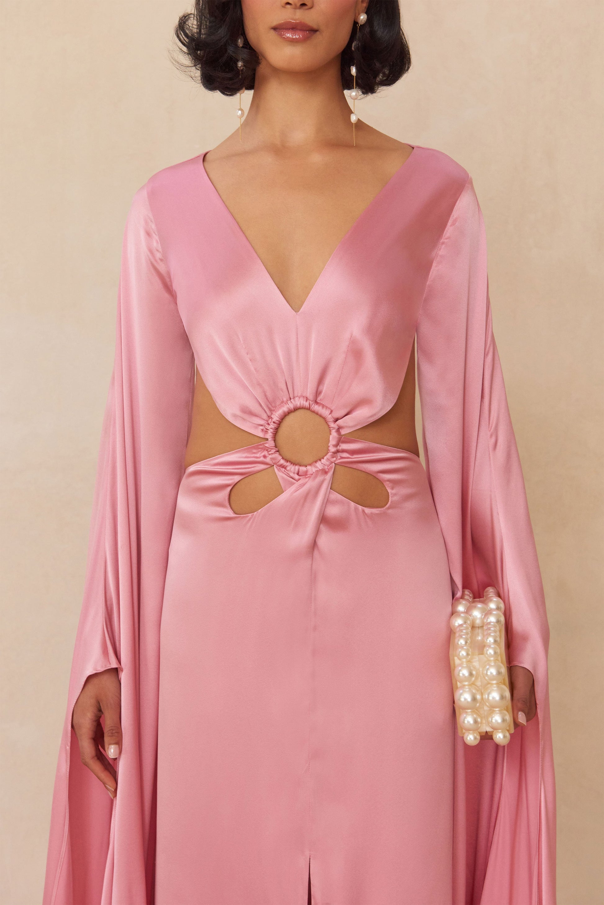 JASMIN GOWN Cult Gaia