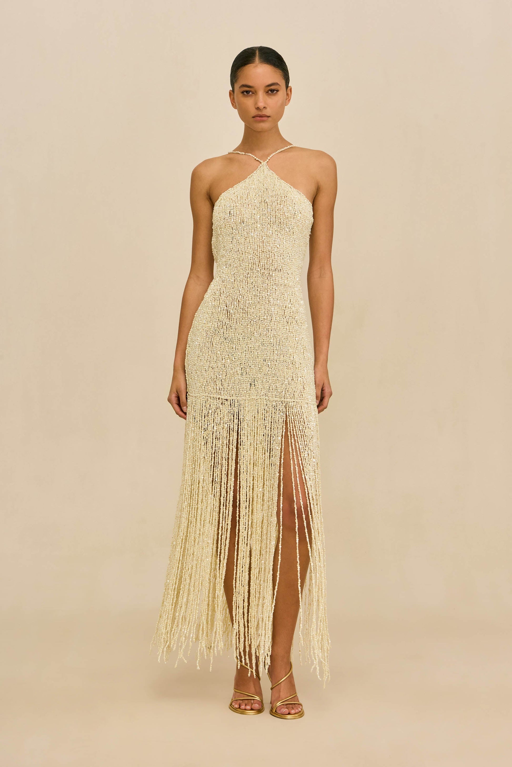 WARRIN GOWN Cult Gaia