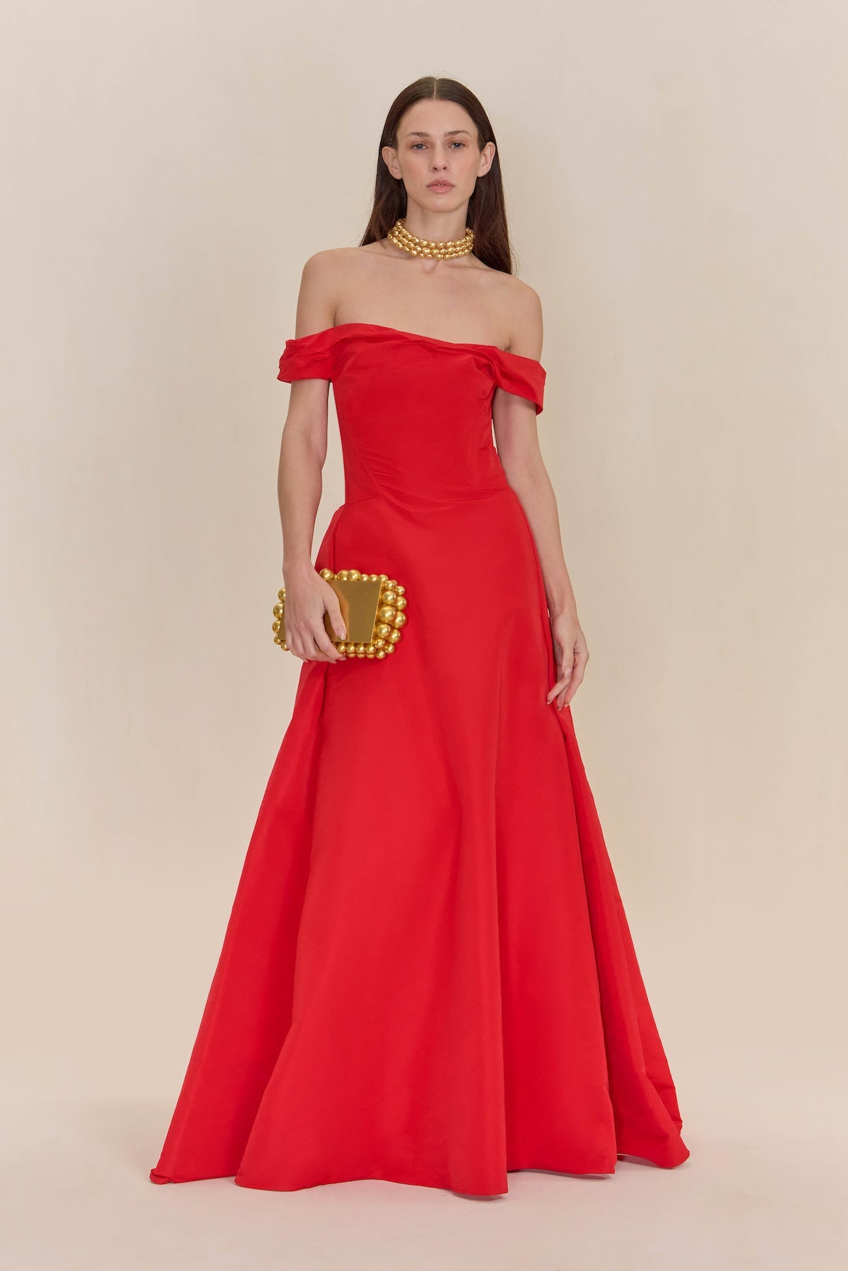 CIANA GOWN Cult Gaia