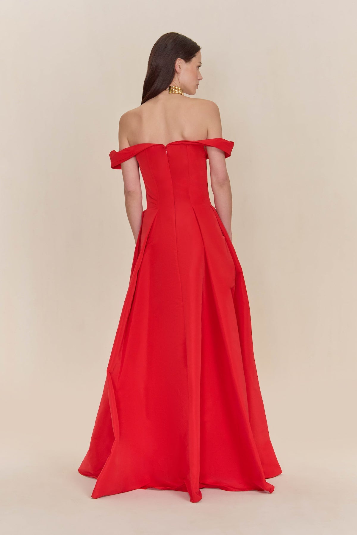 CIANA GOWN Cult Gaia
