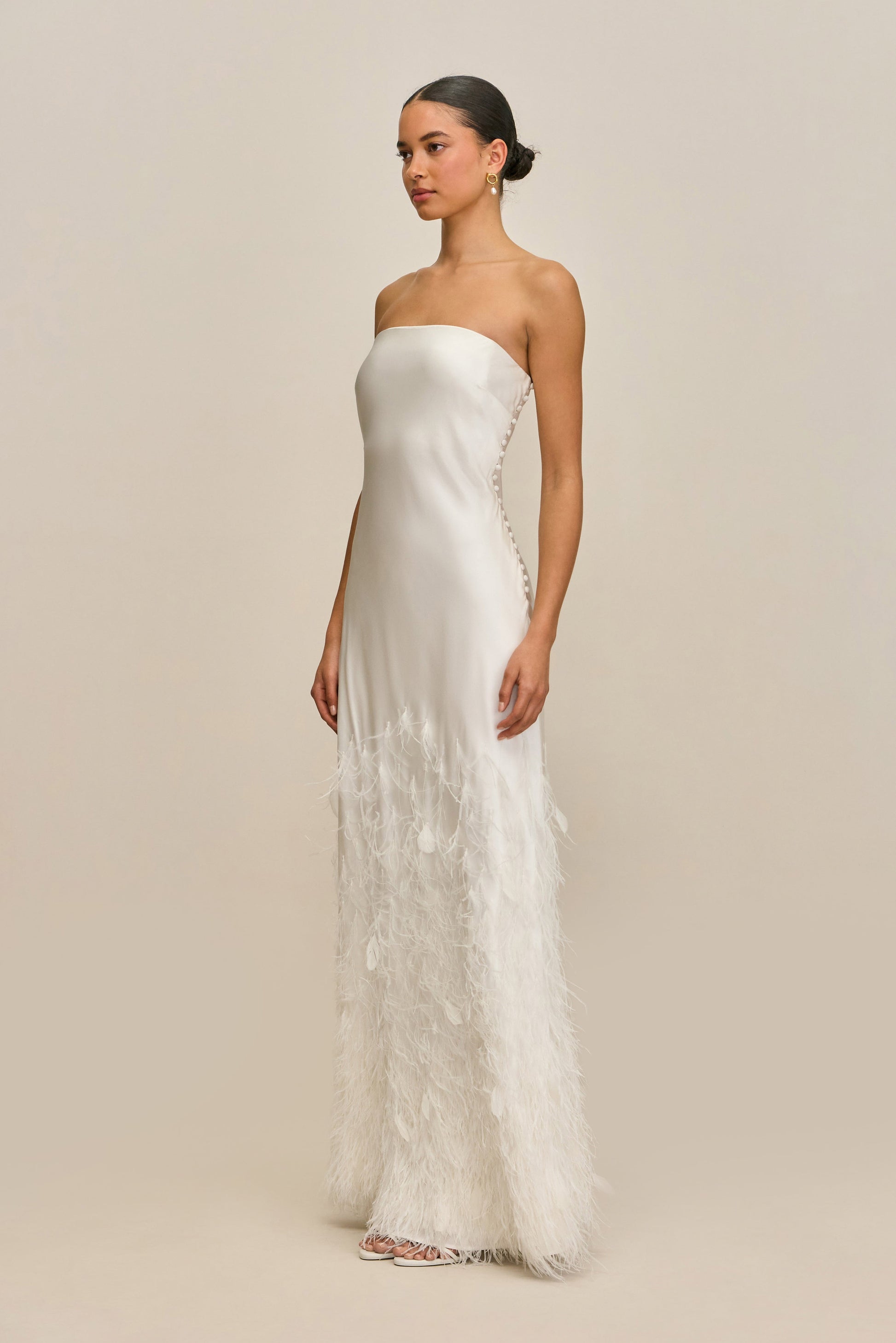 MARIANA GOWN Cult Gaia