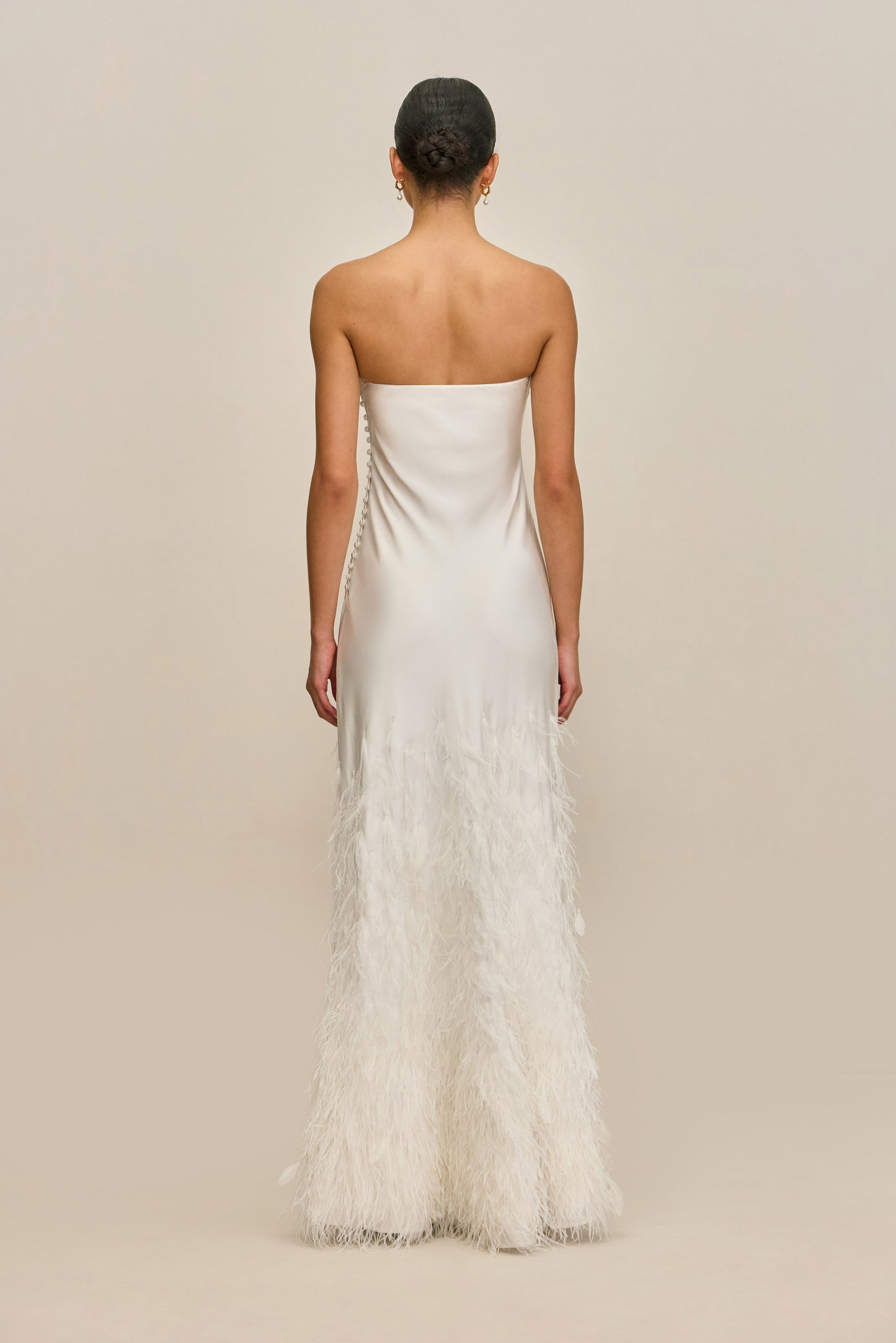 MARIANA GOWN Cult Gaia