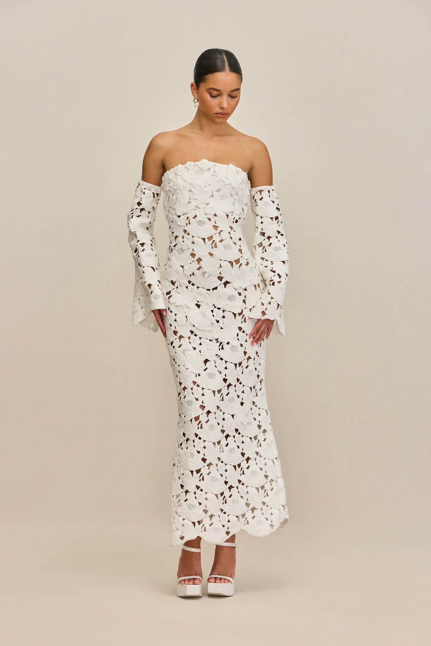 KAYLINA GOWN Cult Gaia