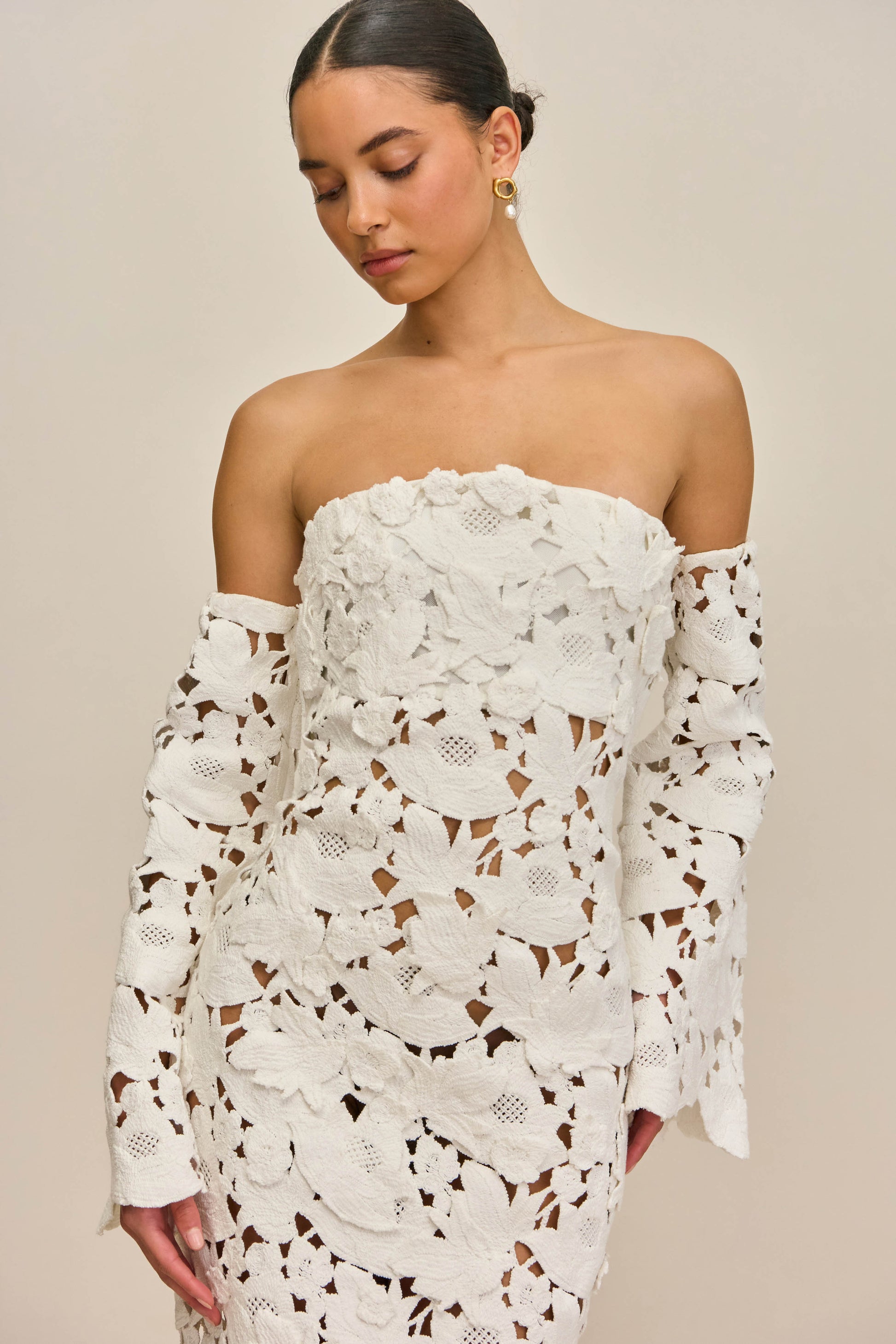 KAYLINA GOWN Cult Gaia
