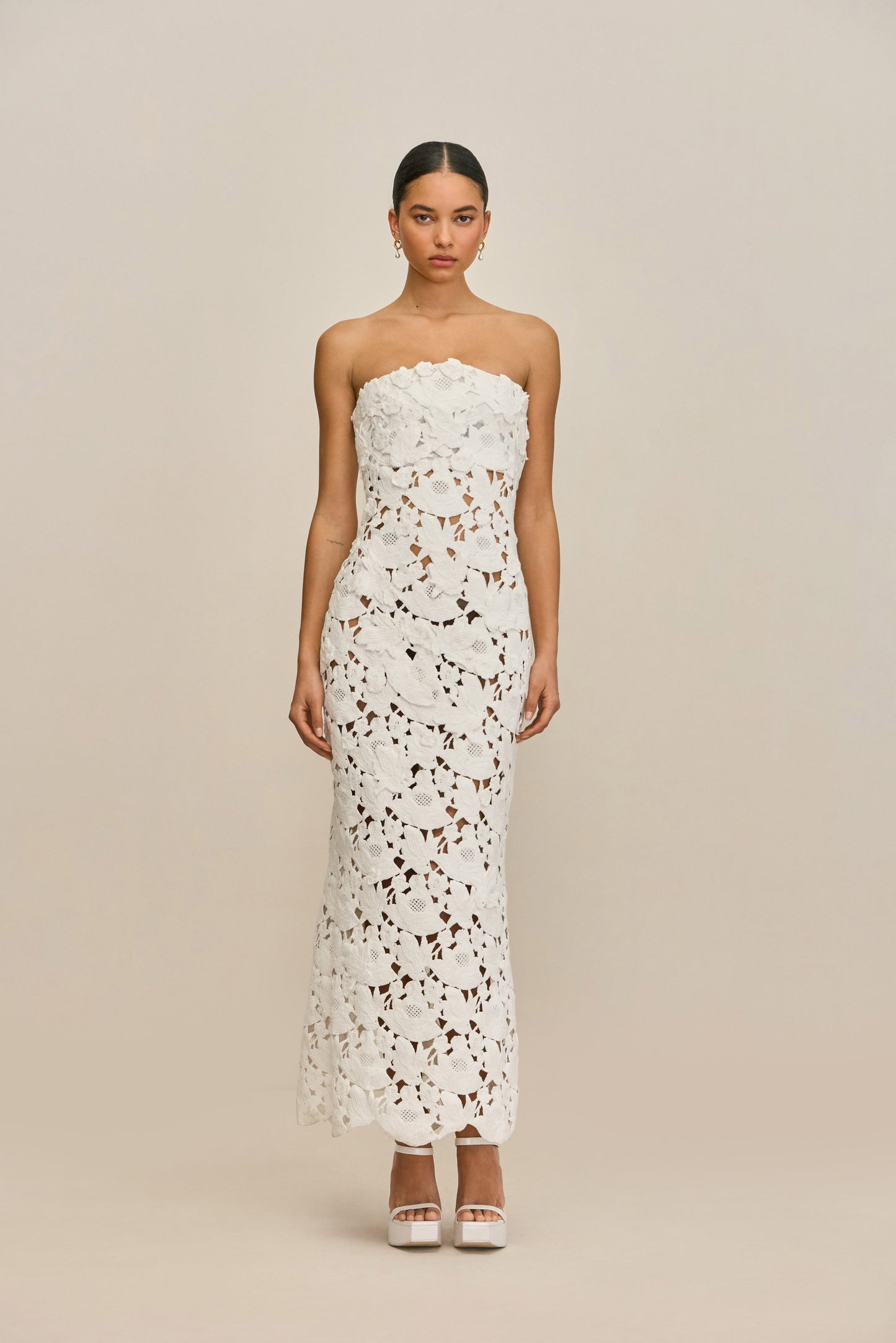 KAYLINA GOWN Cult Gaia