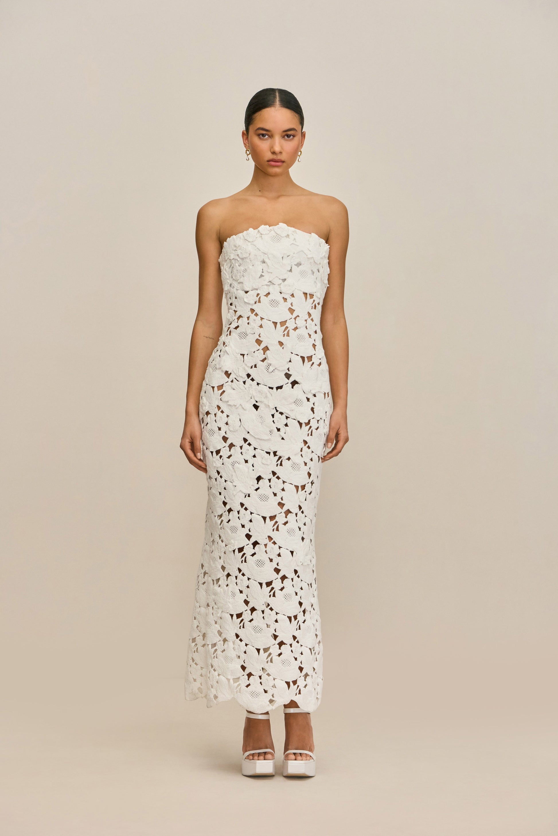 KAYLINA GOWN Cult Gaia