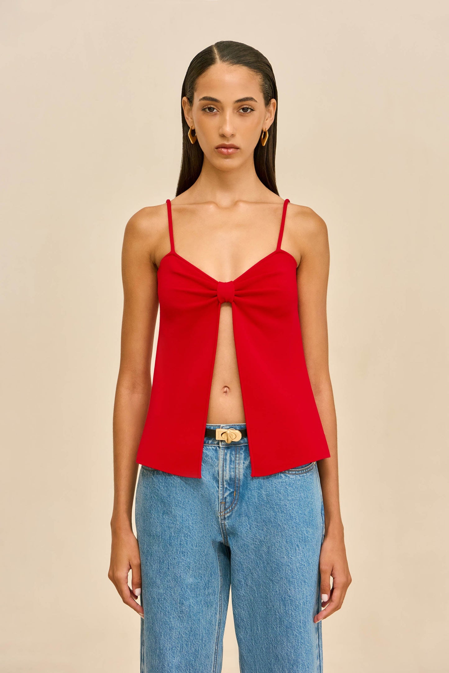 LENNON KNIT TOP Cult Gaia