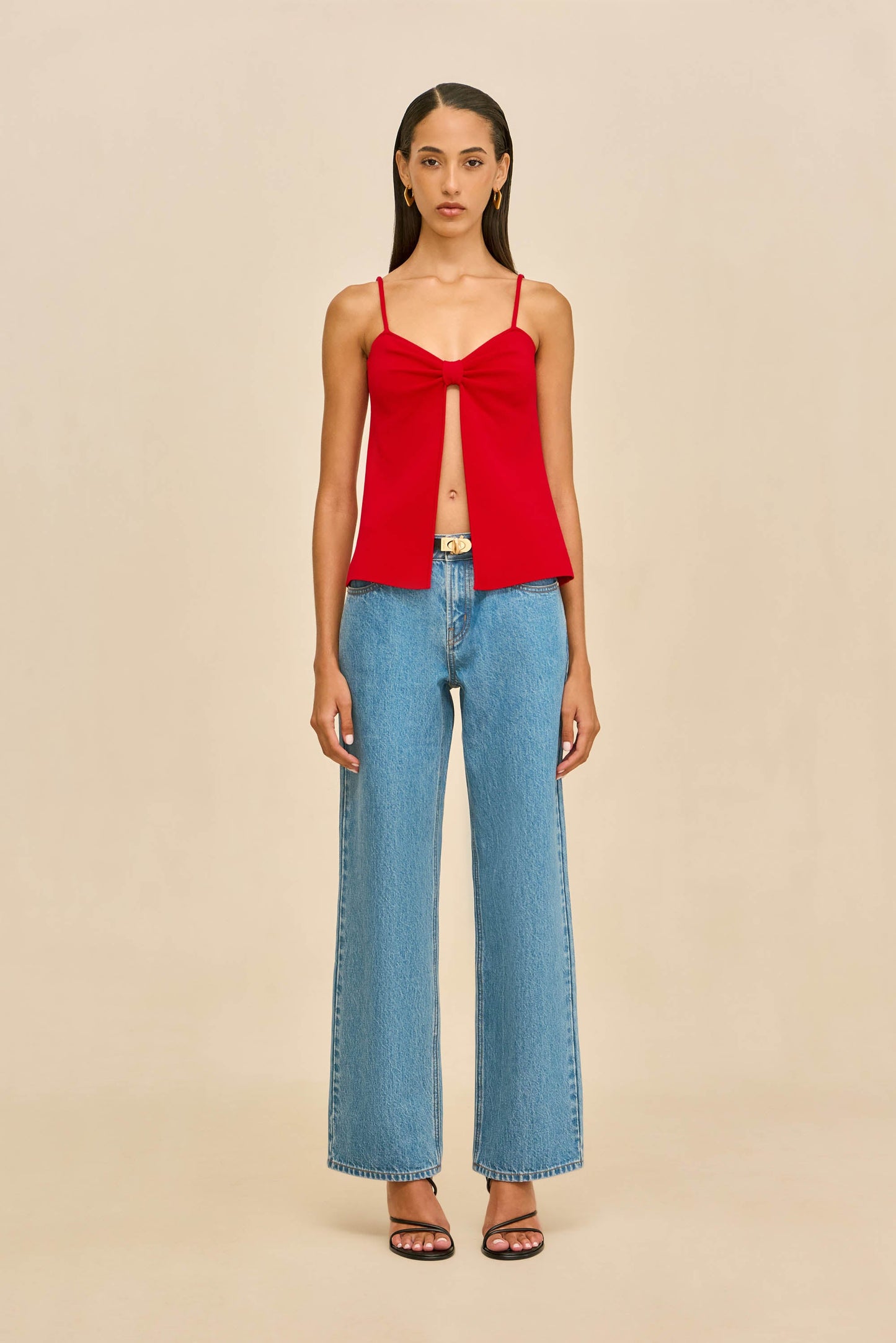 LENNON KNIT TOP Cult Gaia