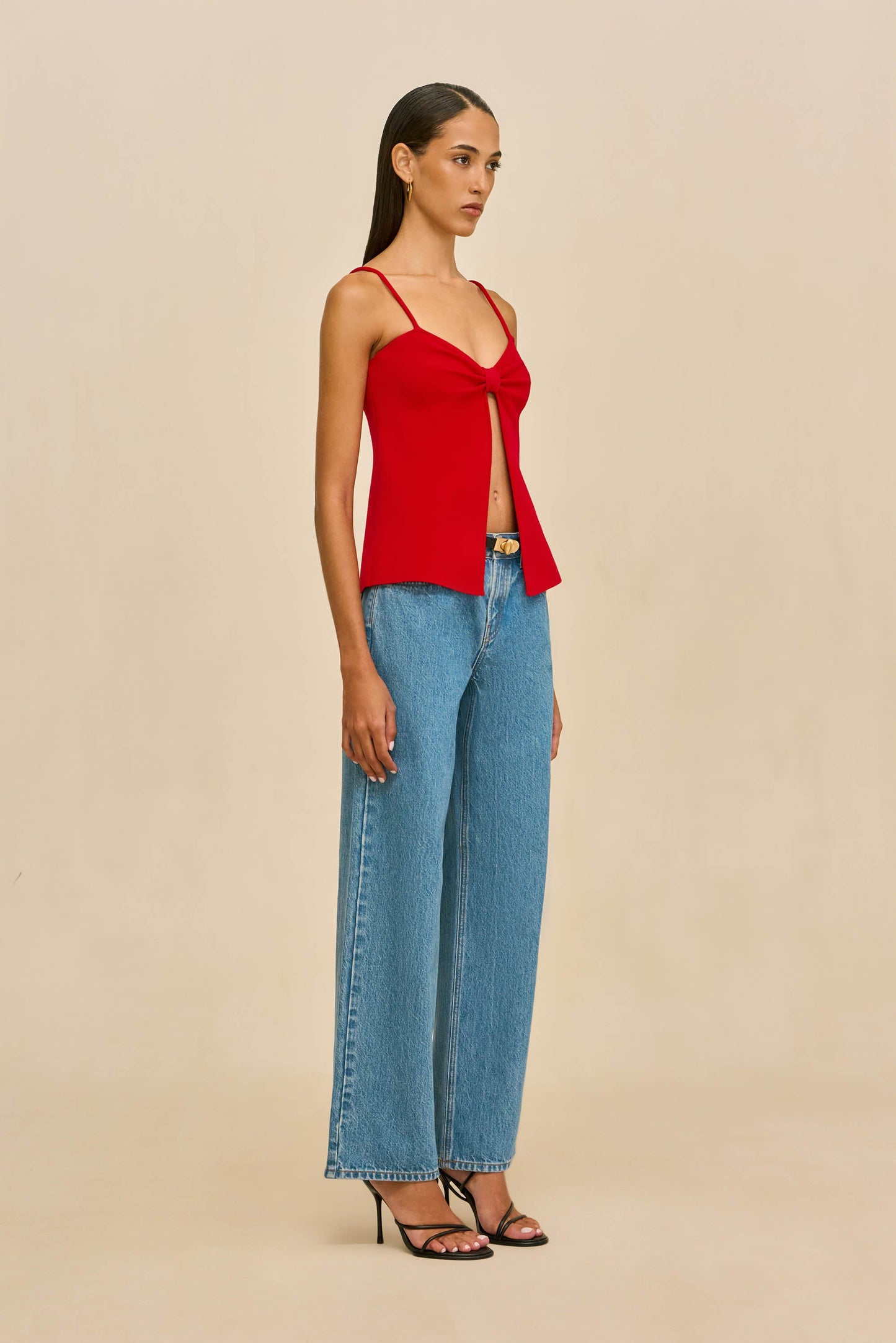 LENNON KNIT TOP Cult Gaia