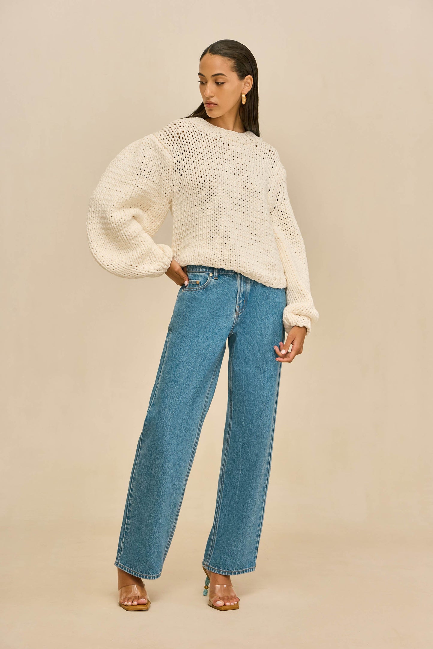 TRINA SWEATER Cult Gaia