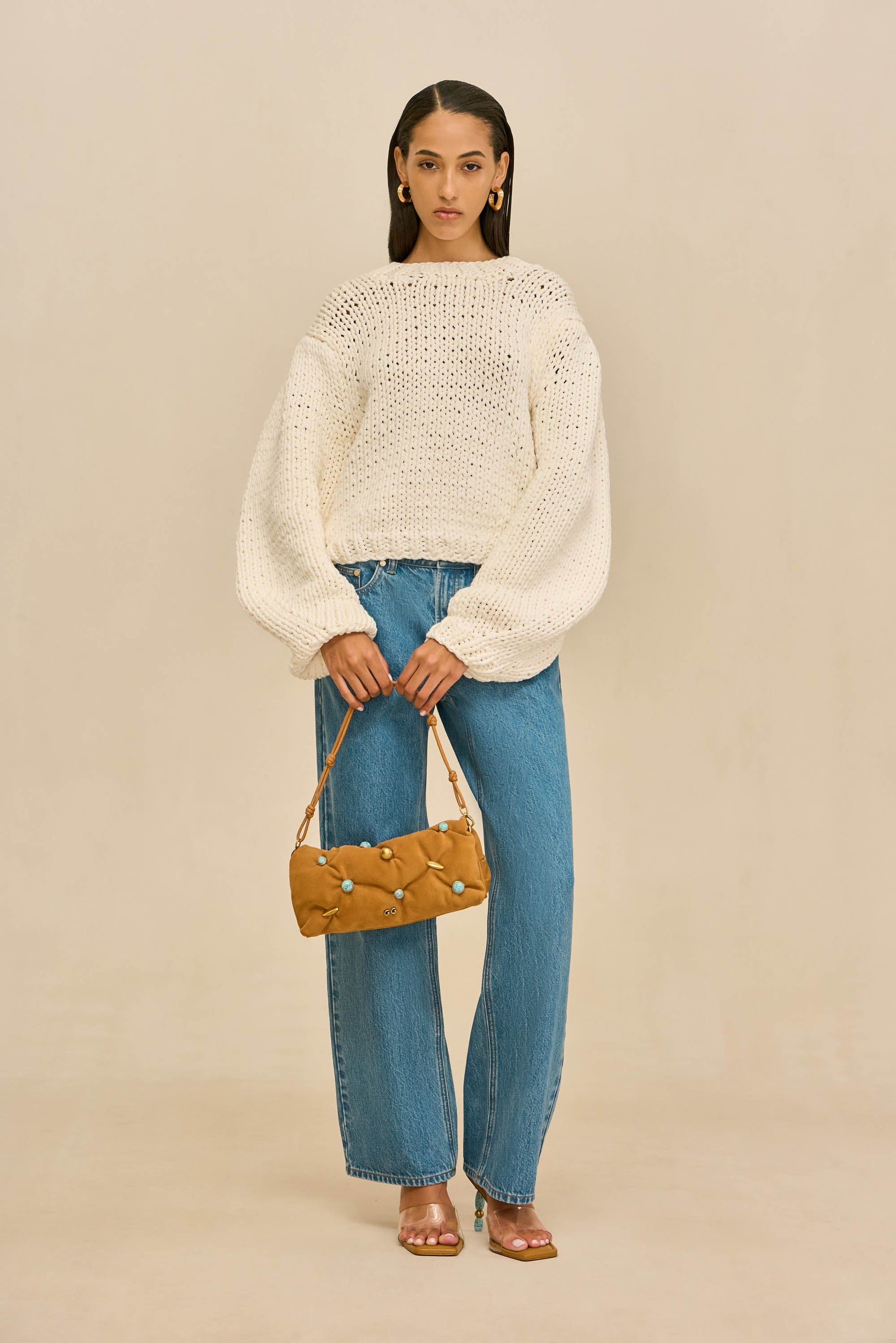 TRINA SWEATER Cult Gaia