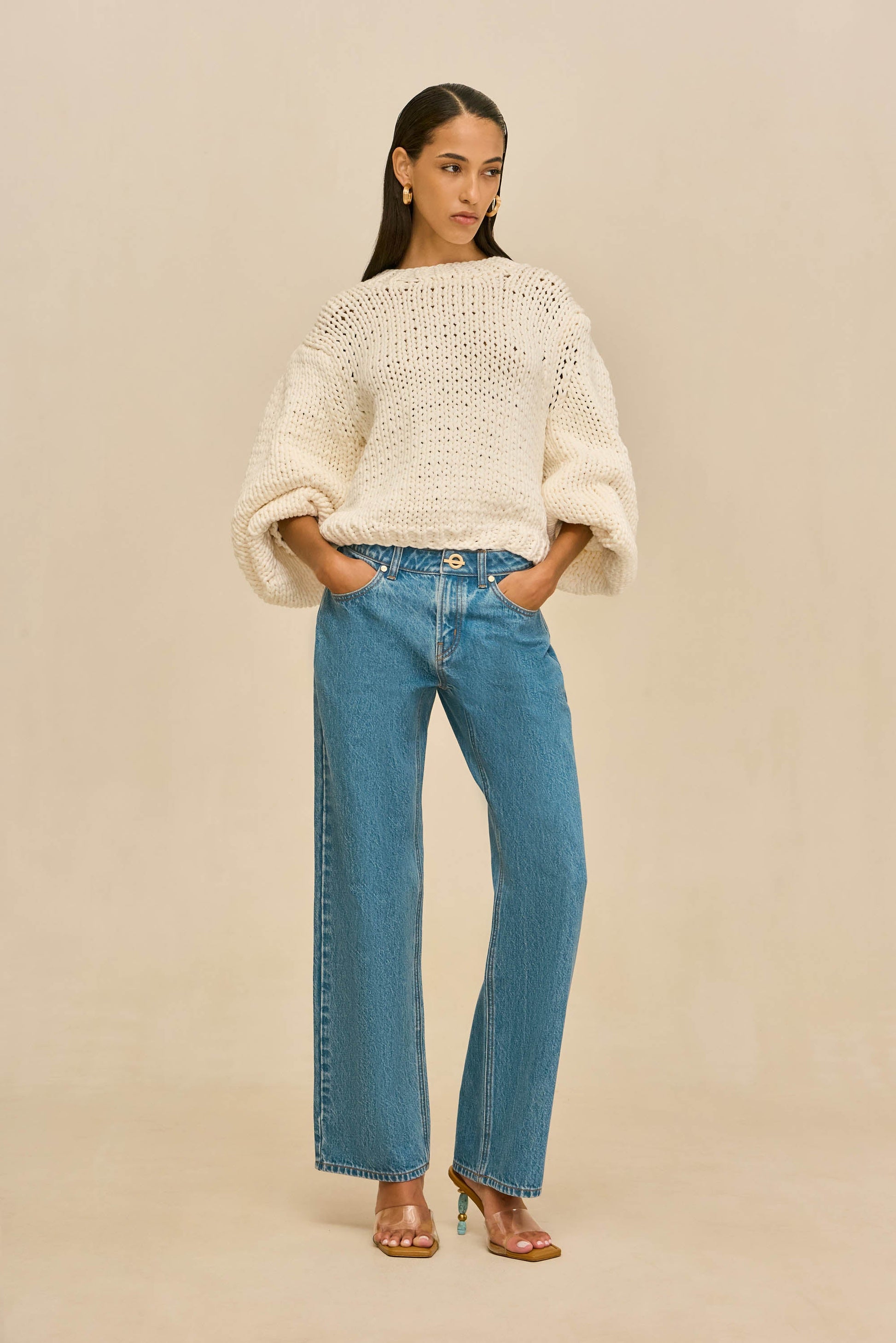 TRINA SWEATER Cult Gaia
