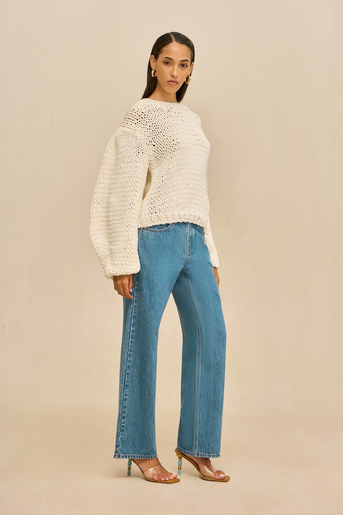 TRINA SWEATER Cult Gaia