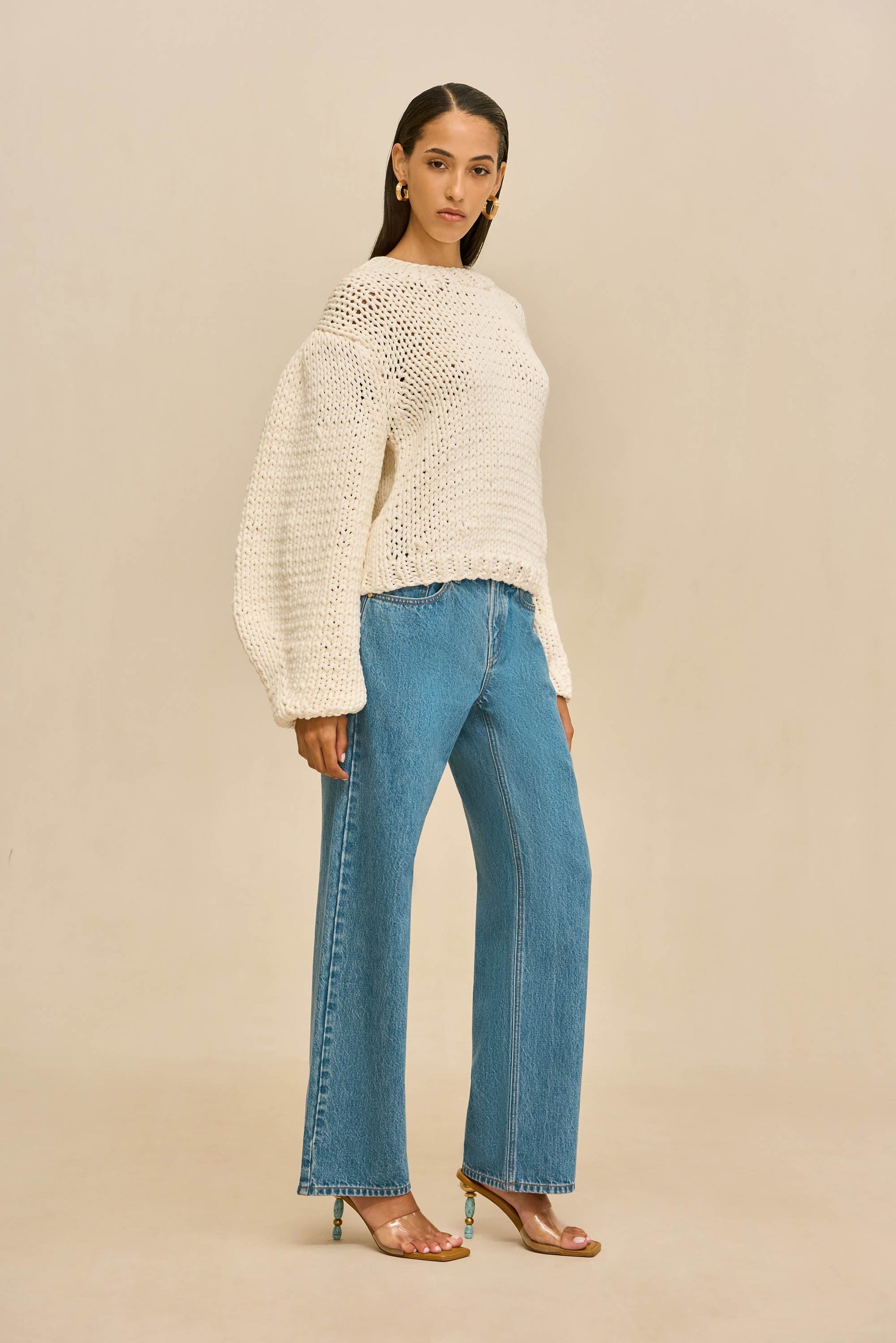 TRINA SWEATER Cult Gaia