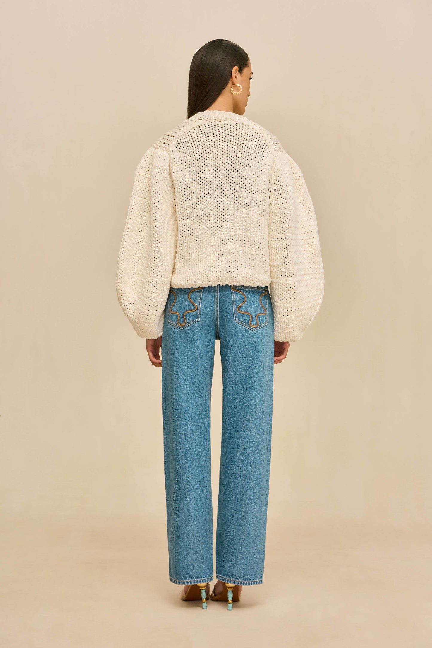 TRINA SWEATER Cult Gaia