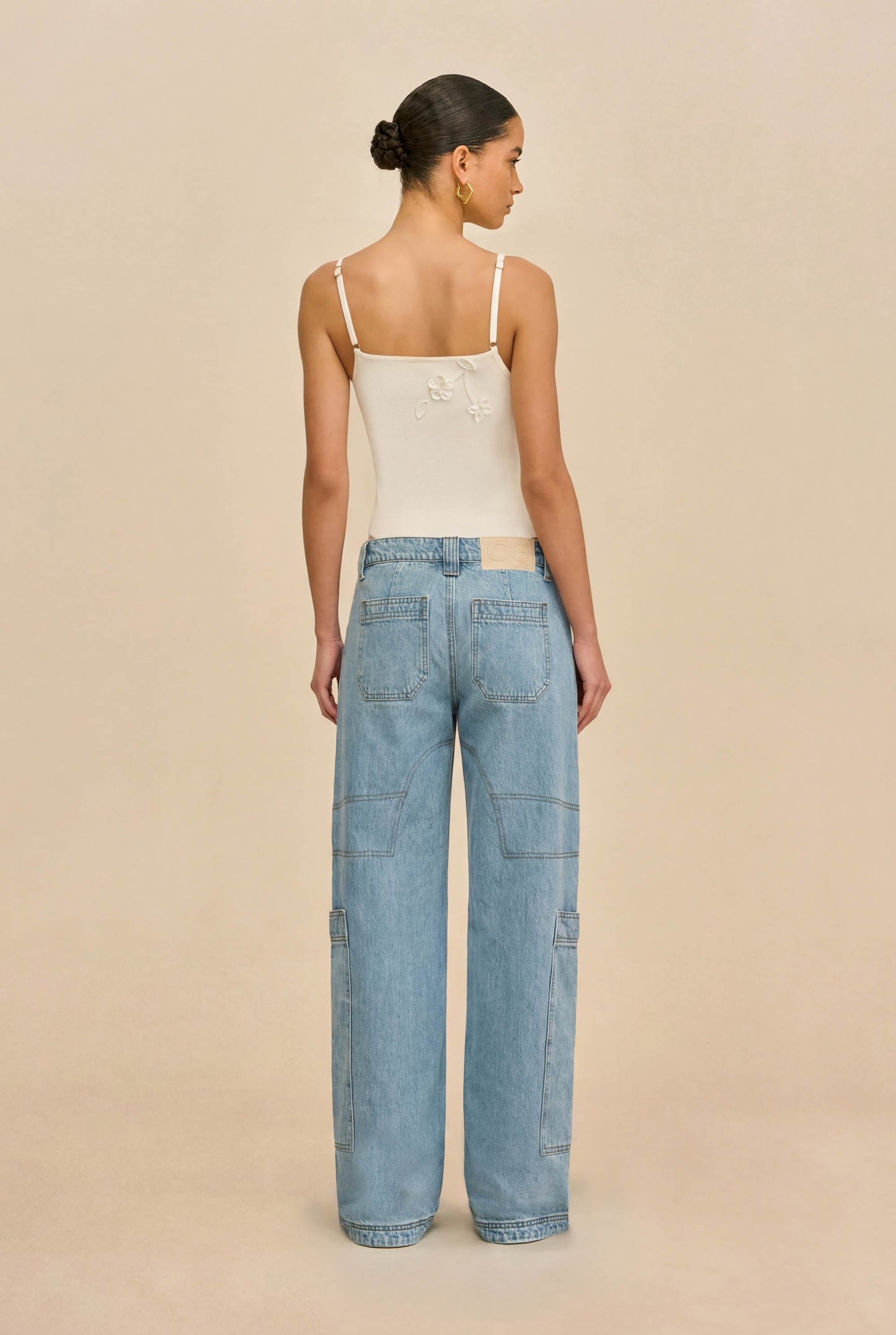 EMILIANA KNIT TOP Cult Gaia