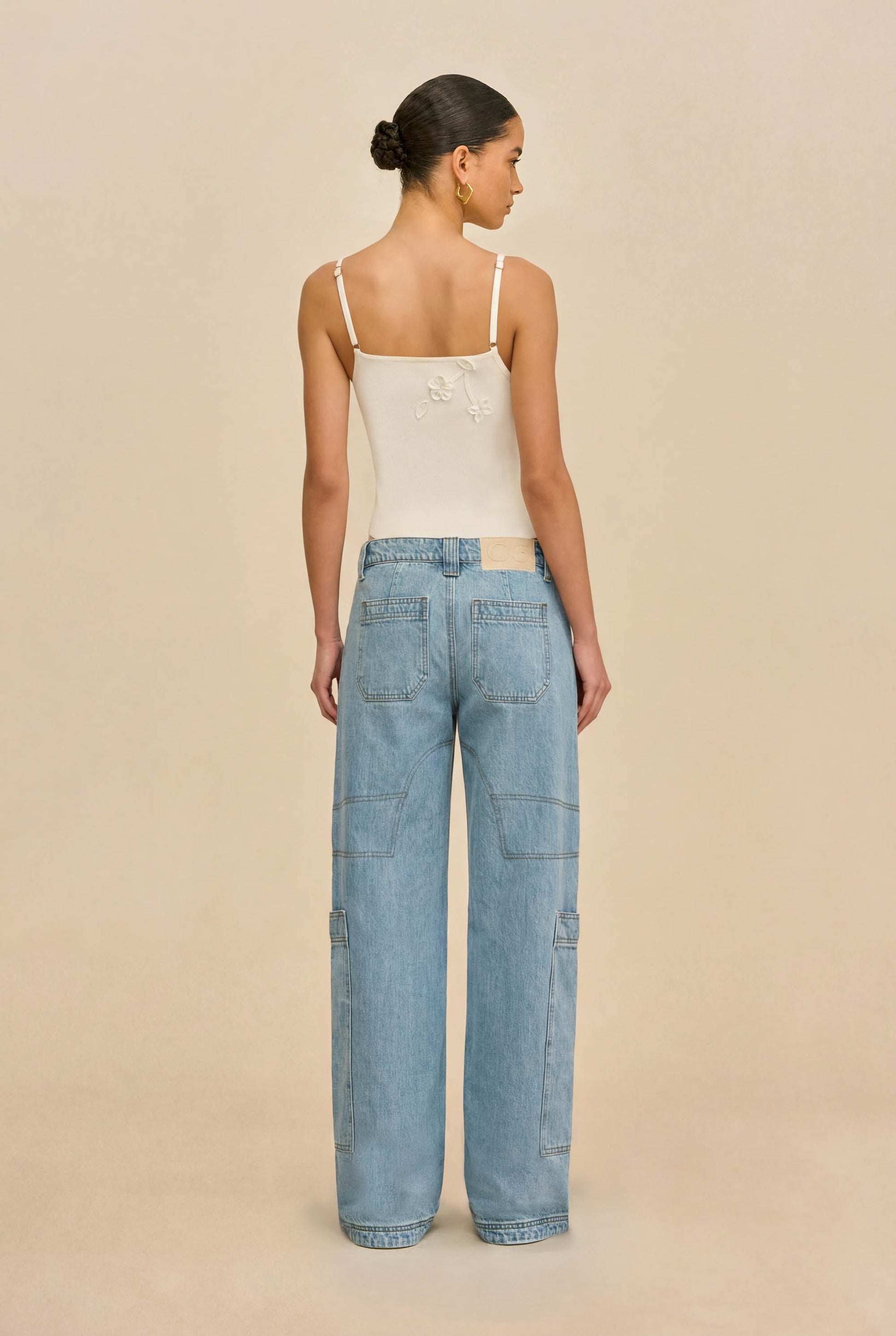 EMILIANA KNIT TOP Cult Gaia