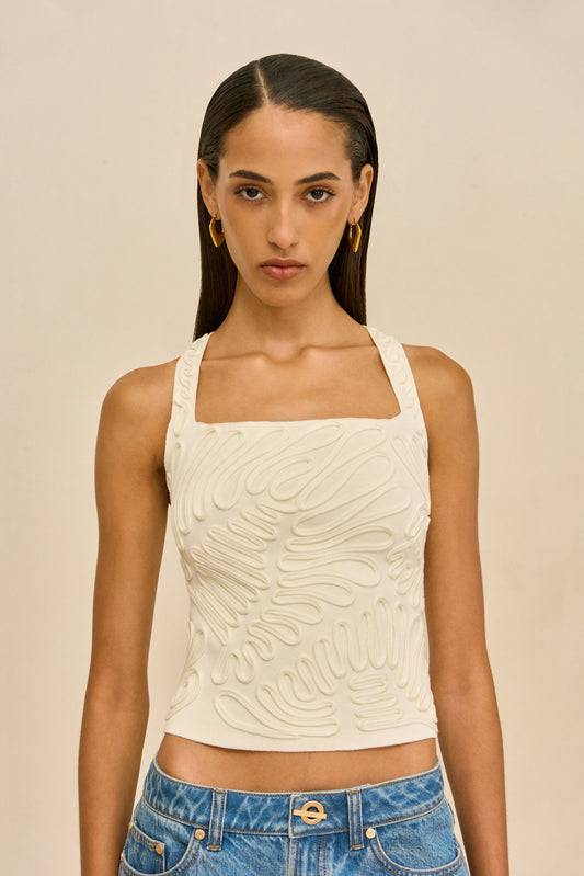 STELLA KNIT TOP Cult Gaia