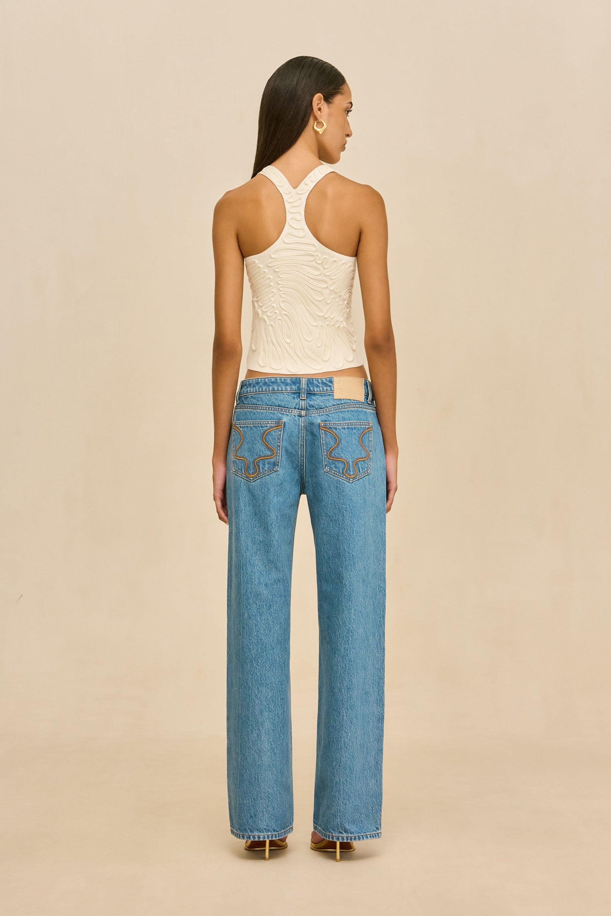 STELLA KNIT TOP Cult Gaia
