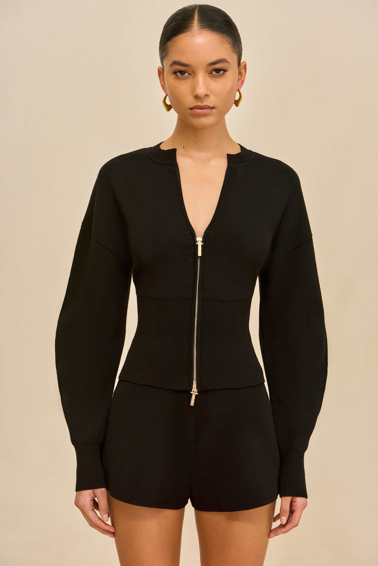 MONROE KNIT CARDIGAN Cult Gaia