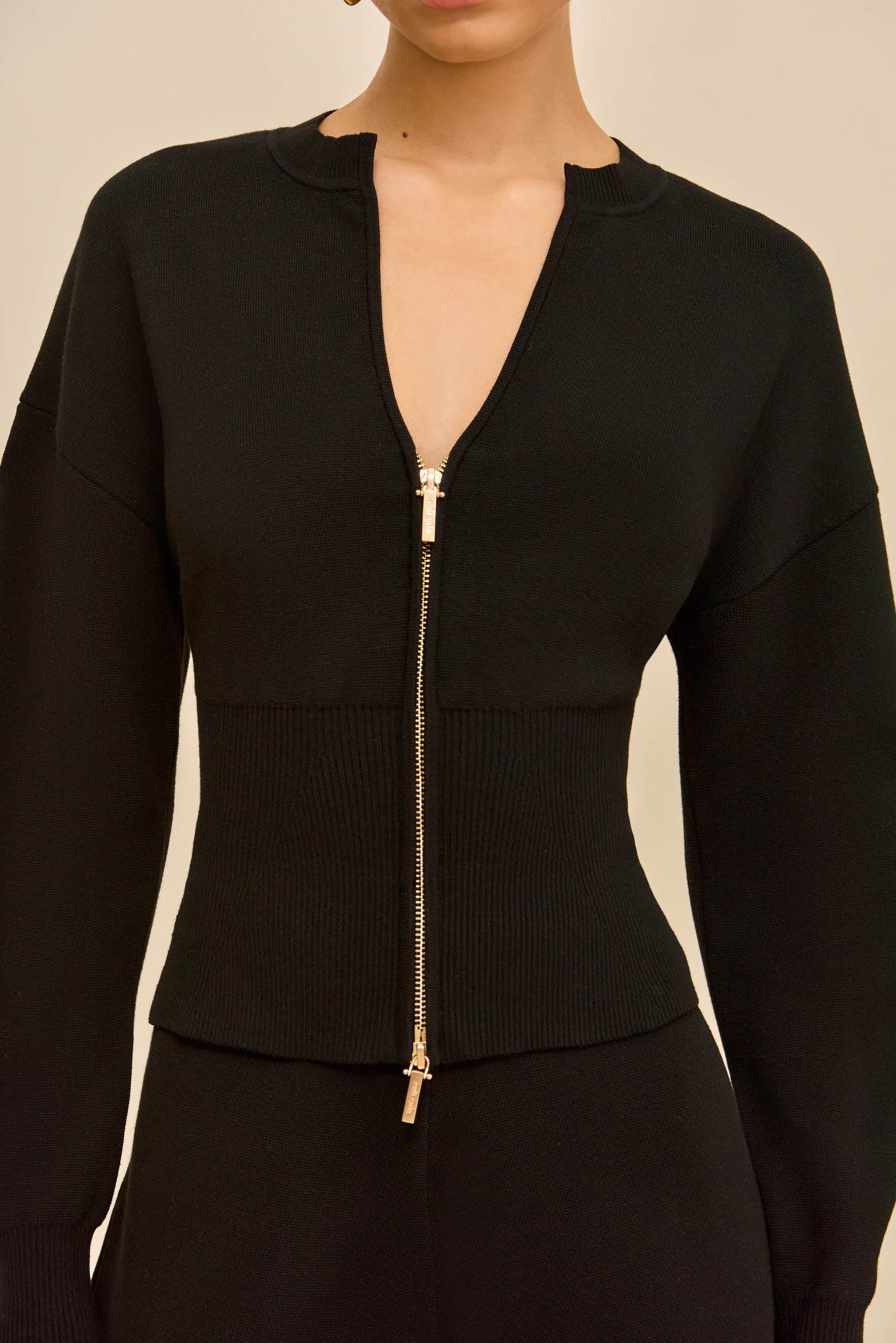 MONROE KNIT CARDIGAN Cult Gaia