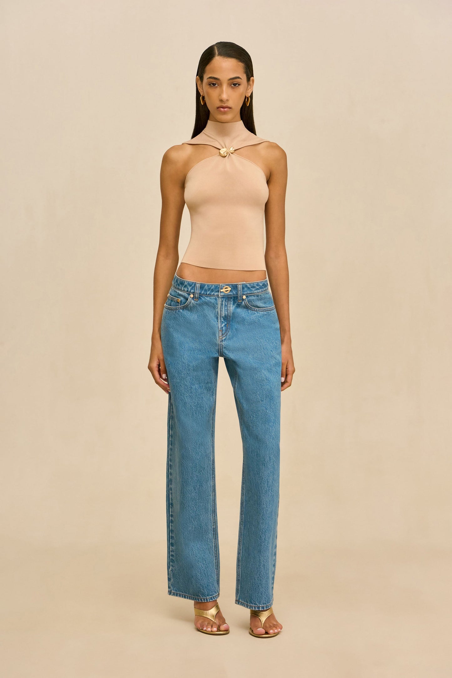 KATHERINE KNIT TOP Cult Gaia
