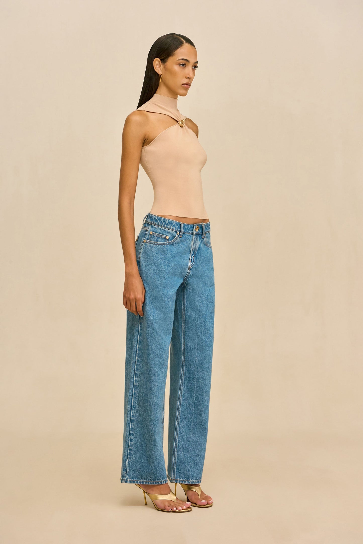 KATHERINE KNIT TOP Cult Gaia