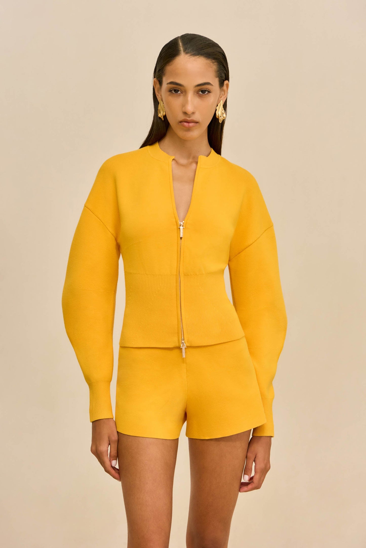 MONROE KNIT CARDIGAN Cult Gaia