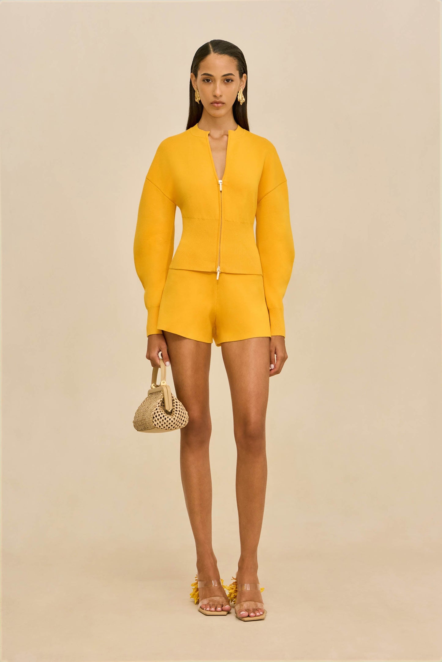 MONROE KNIT CARDIGAN Cult Gaia