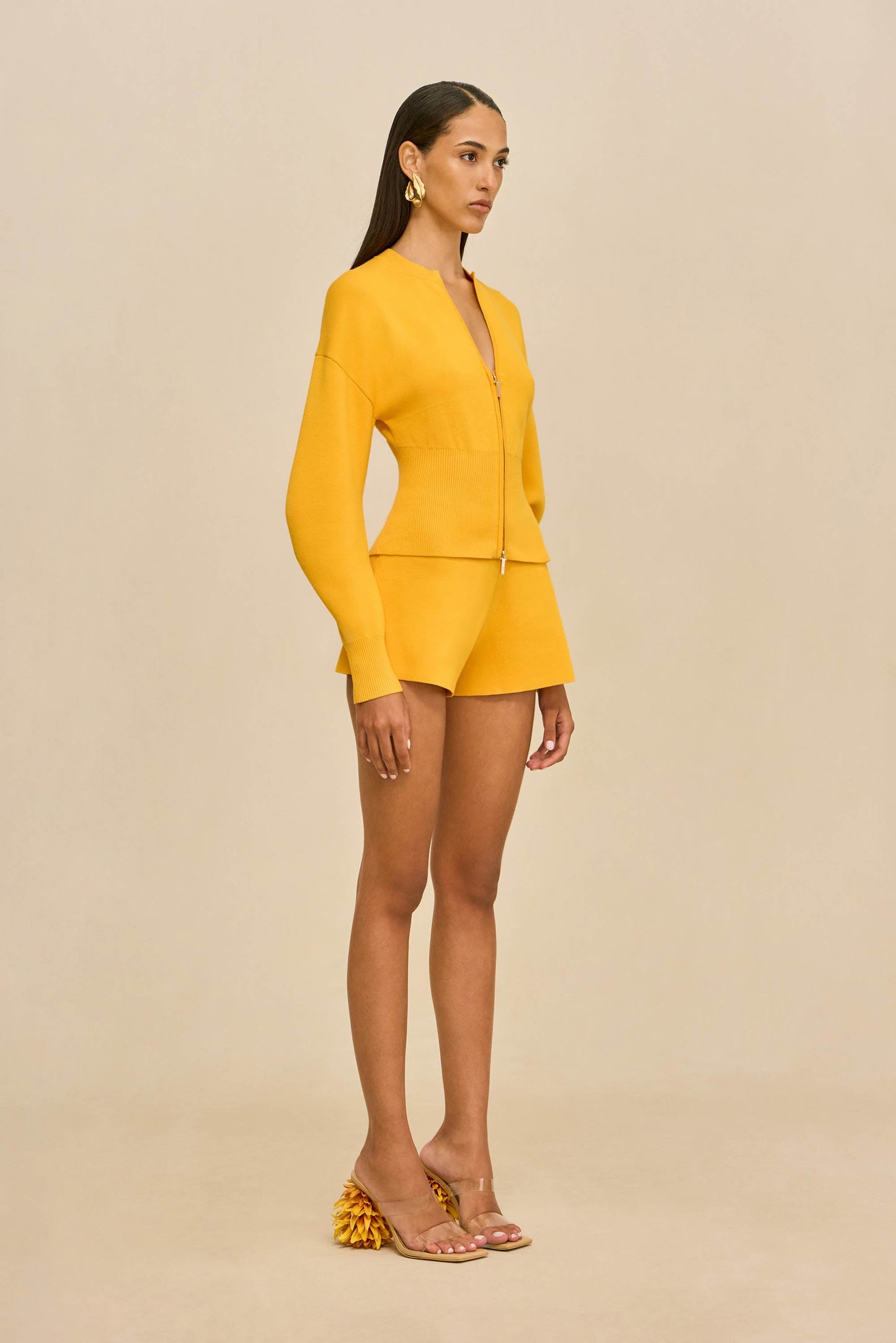 MONROE KNIT CARDIGAN Cult Gaia
