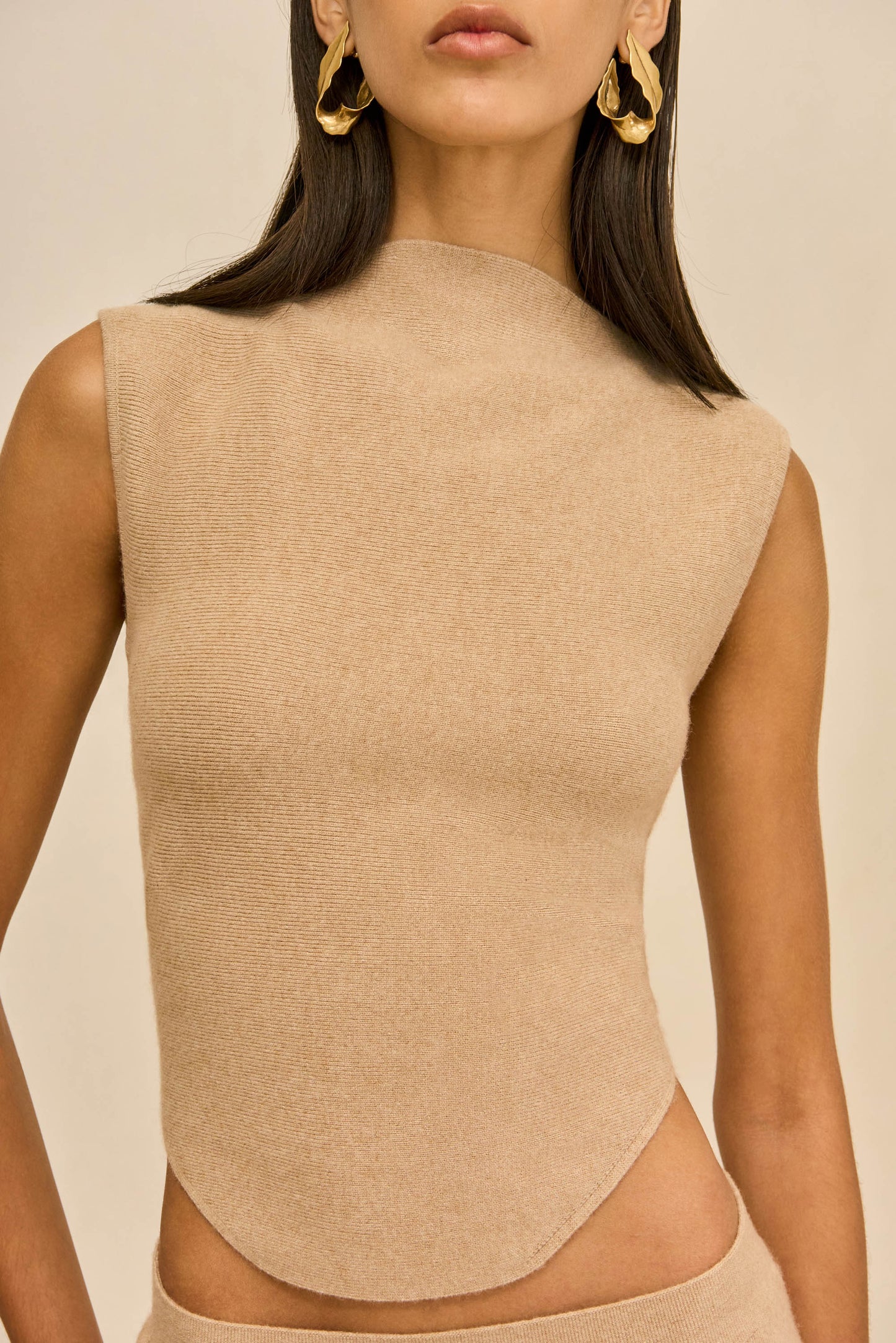 ROMMA KNIT TOP Cult Gaia