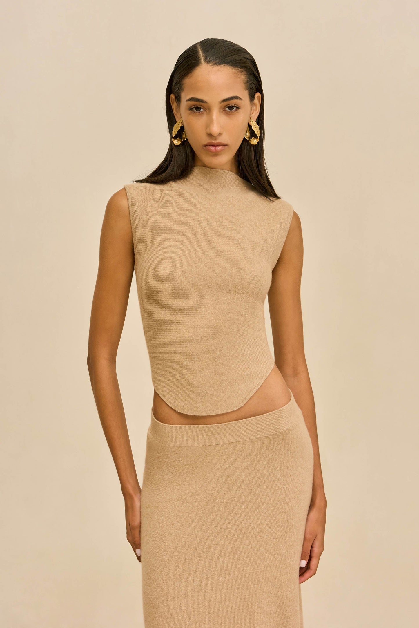 ROMMA KNIT TOP Cult Gaia