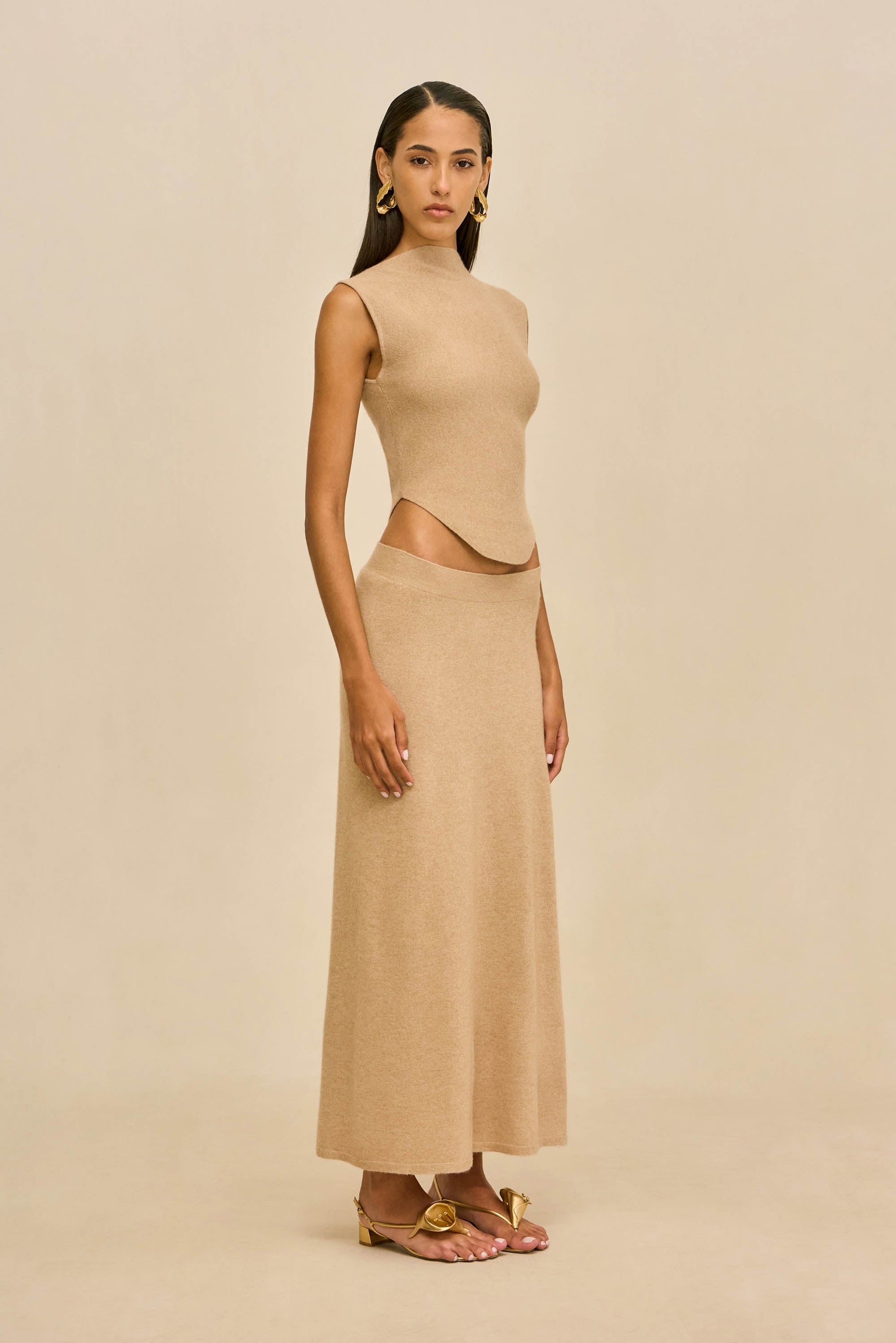 ROMMA KNIT TOP Cult Gaia