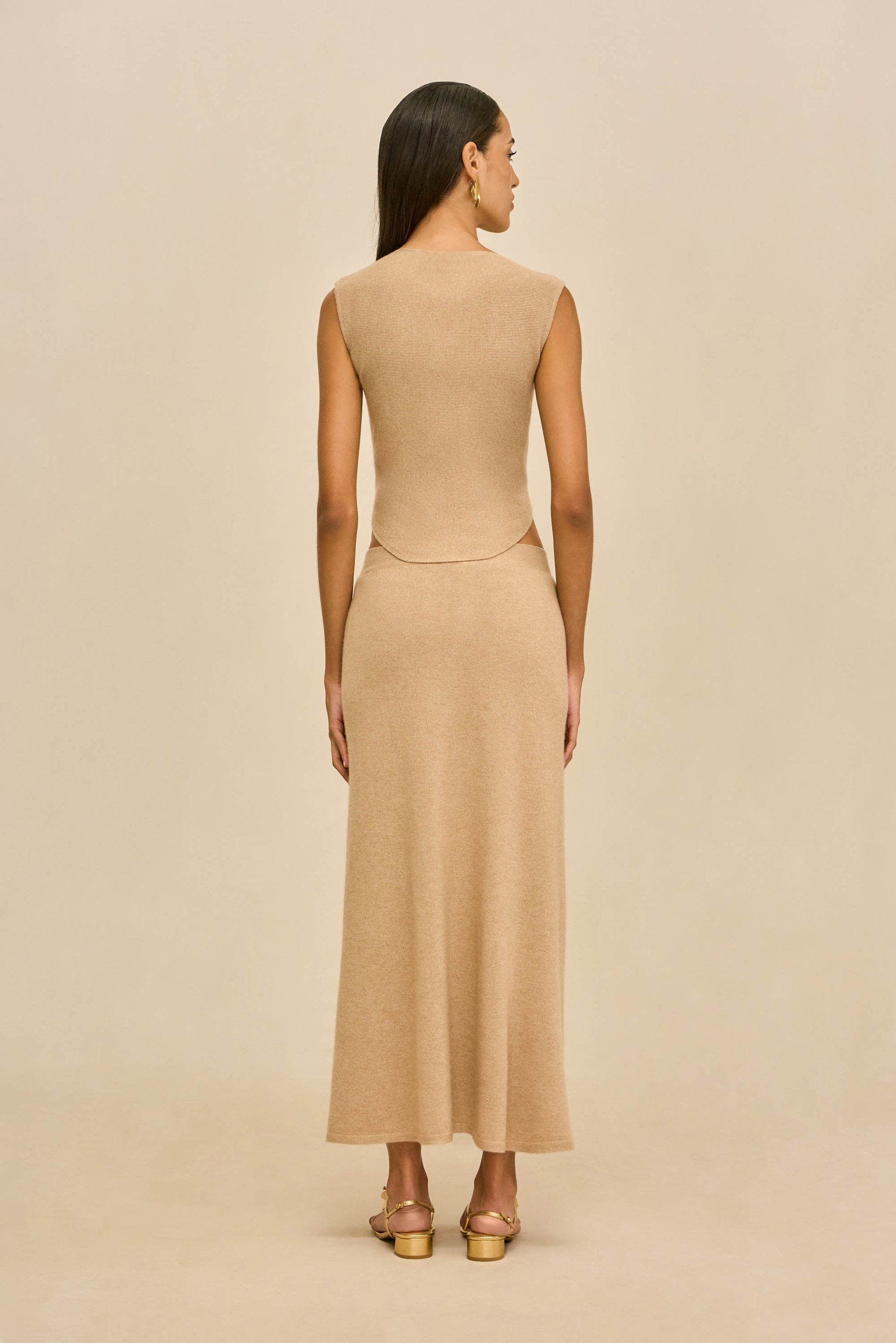 ROMMA KNIT TOP Cult Gaia