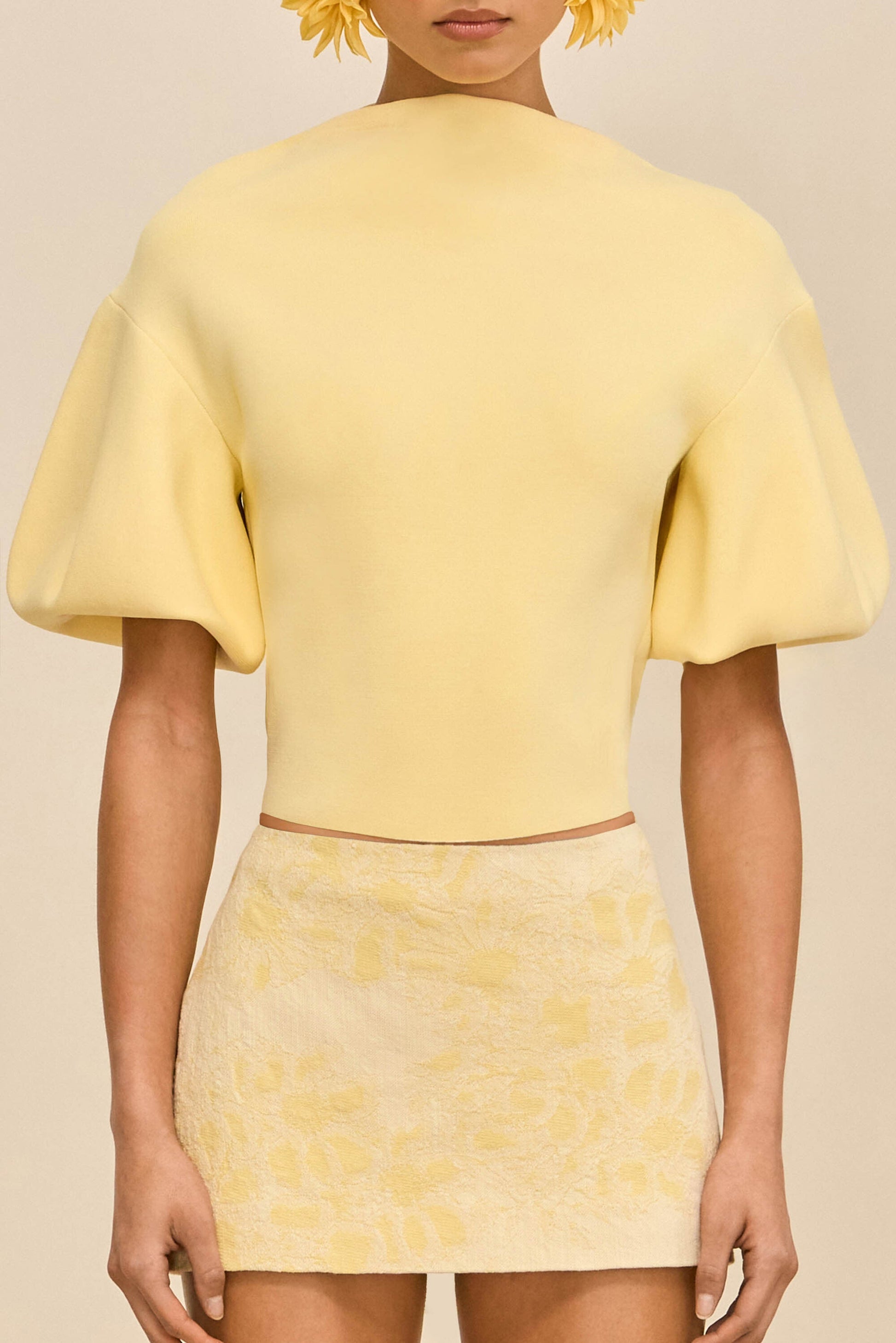 XADEN KNIT TOP Cult Gaia