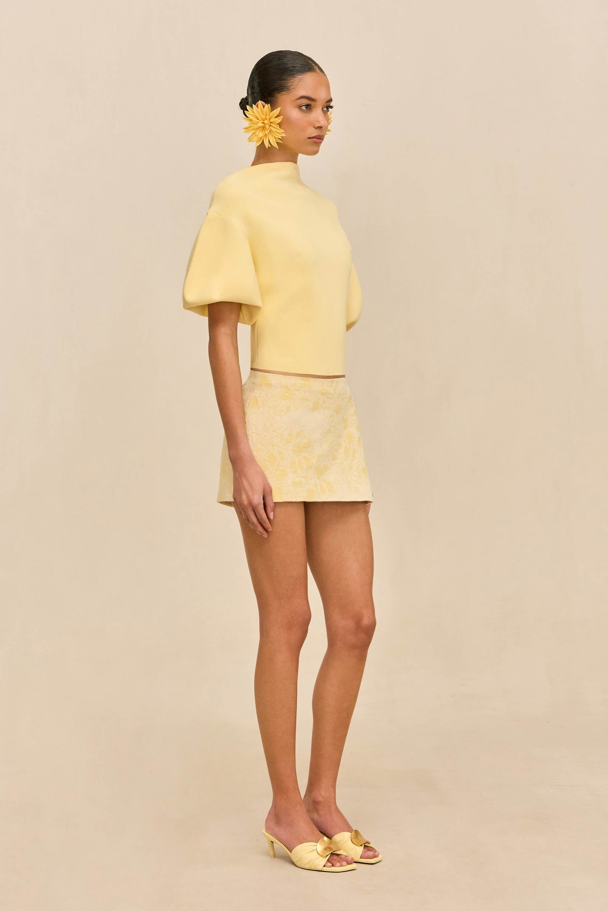 XADEN KNIT TOP Cult Gaia