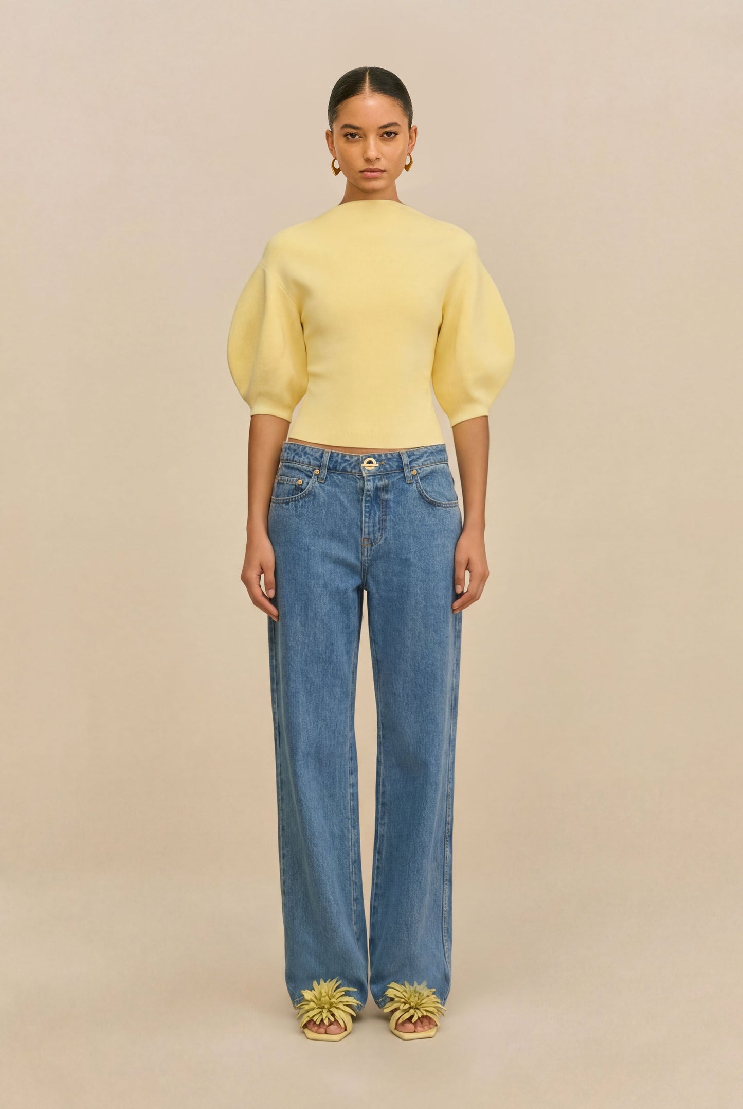 XADEN KNIT TOP Cult Gaia