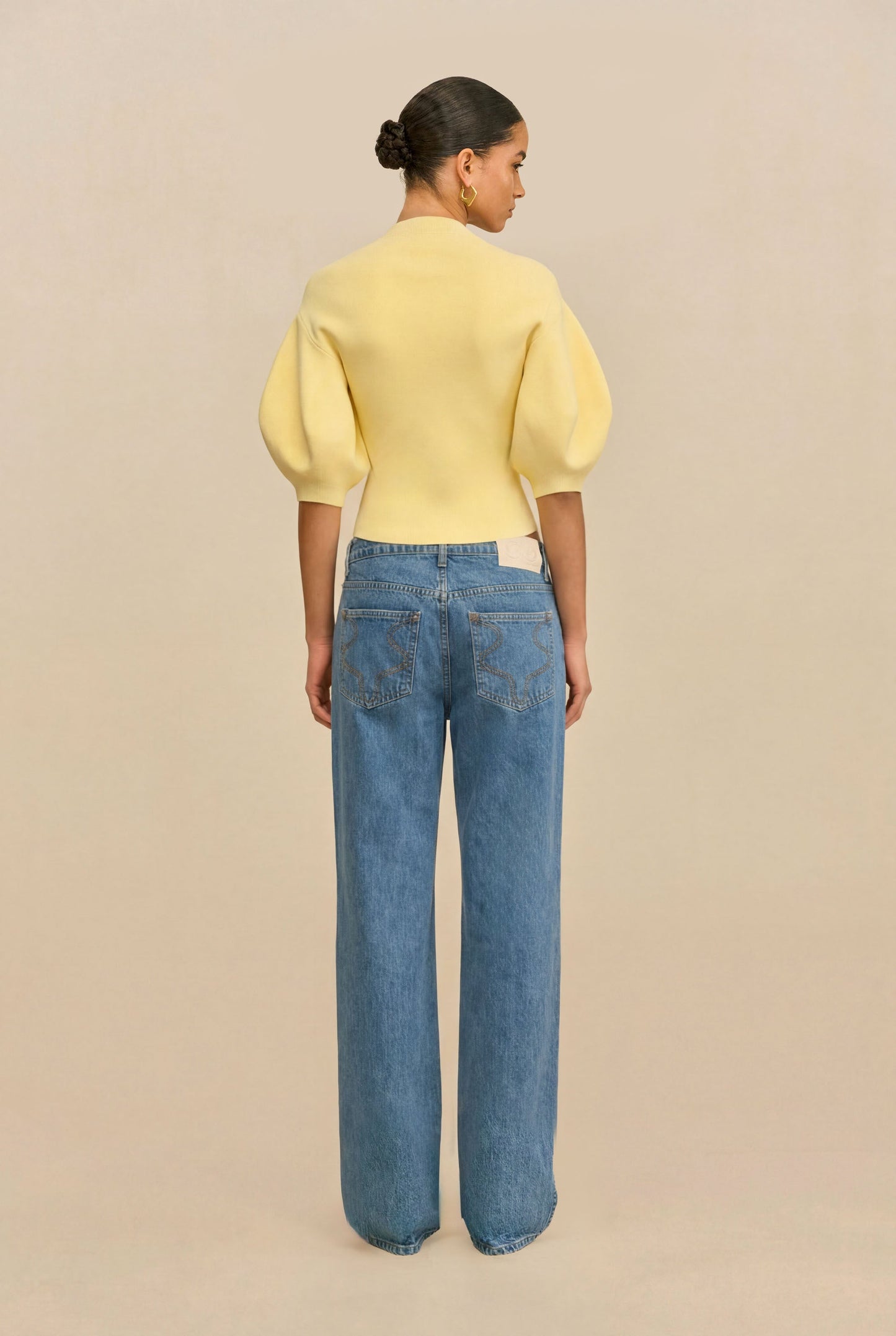 XADEN KNIT TOP Cult Gaia