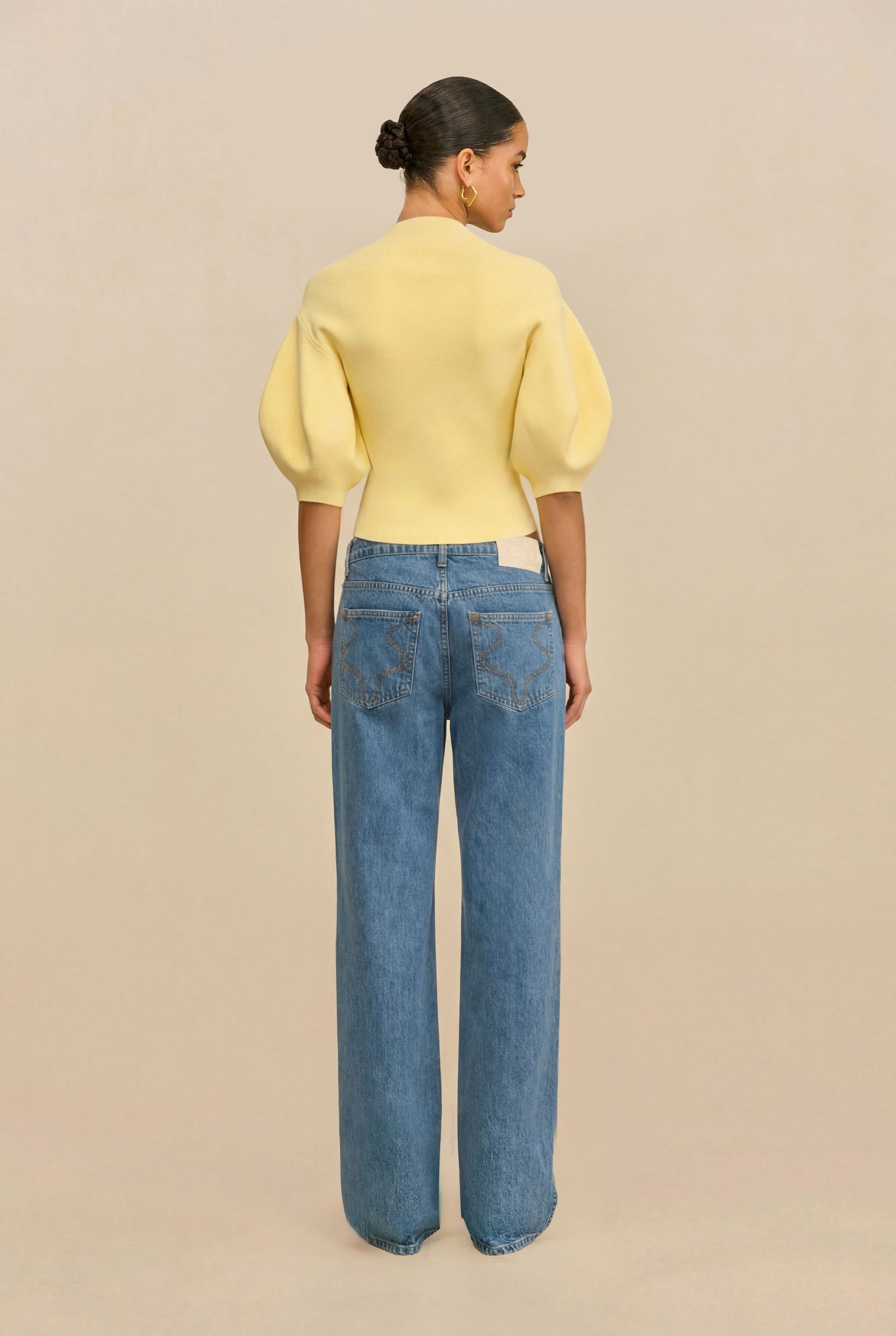 XADEN KNIT TOP Cult Gaia