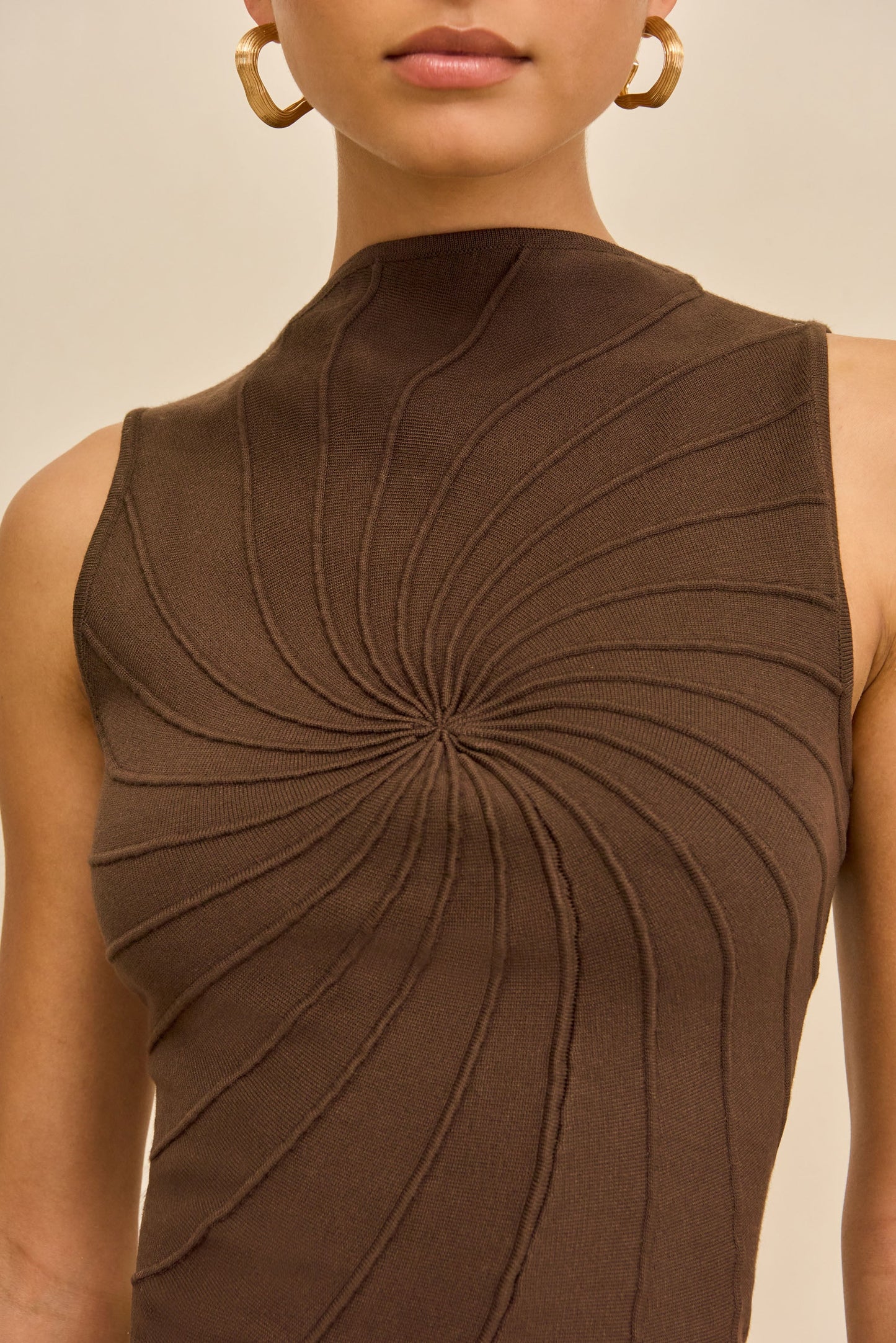 MICAH KNIT TOP Cult Gaia
